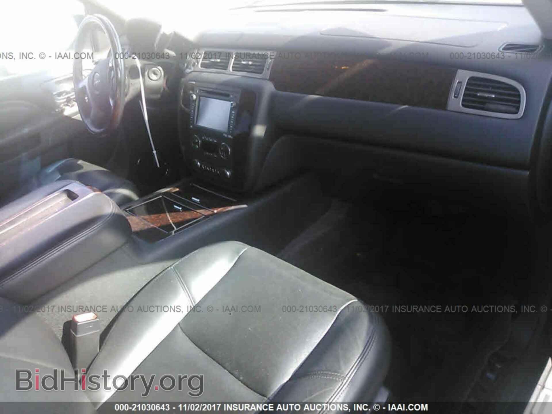 2013 Gmc Yukon - VIN: 1GKS1EEF1DR196360 - Фото 5