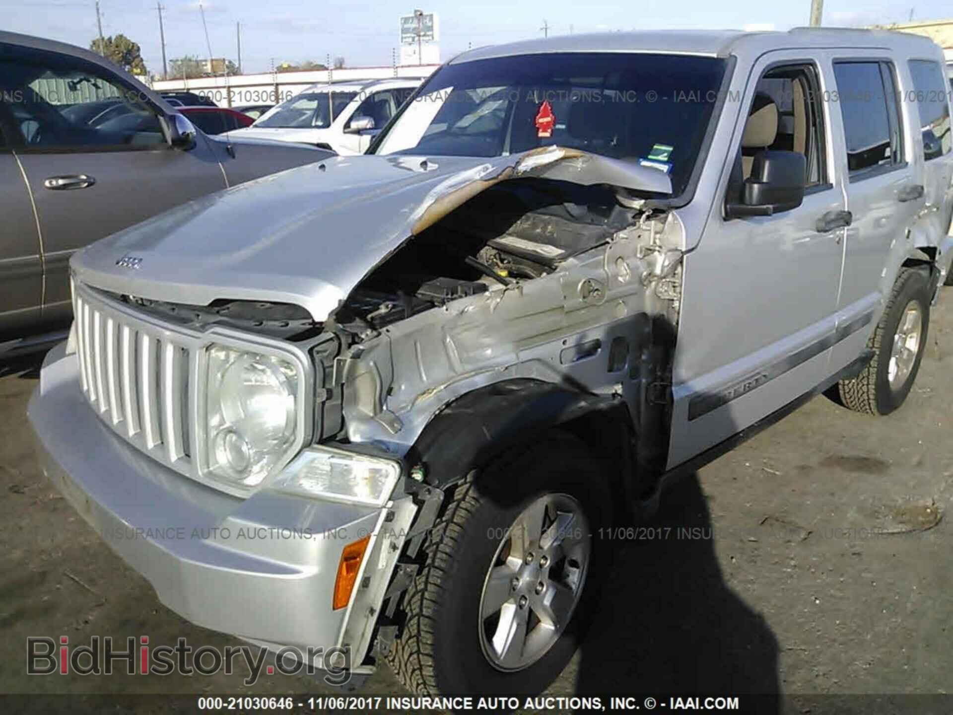 2011 Jeep Liberty - VIN: 1J4PP2GK8BW515688 - Фото 6