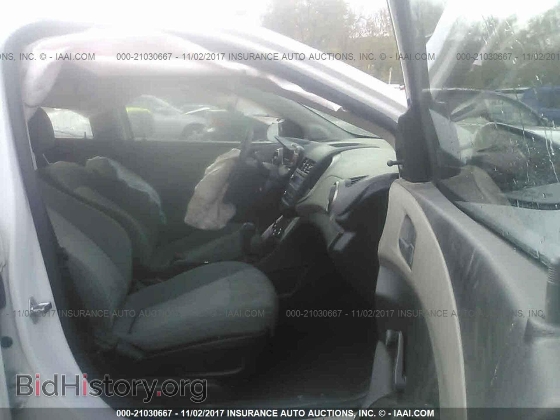 2016 Chevrolet Sonic - VIN: 1G1JA5SH8G4177909 - Фото 5