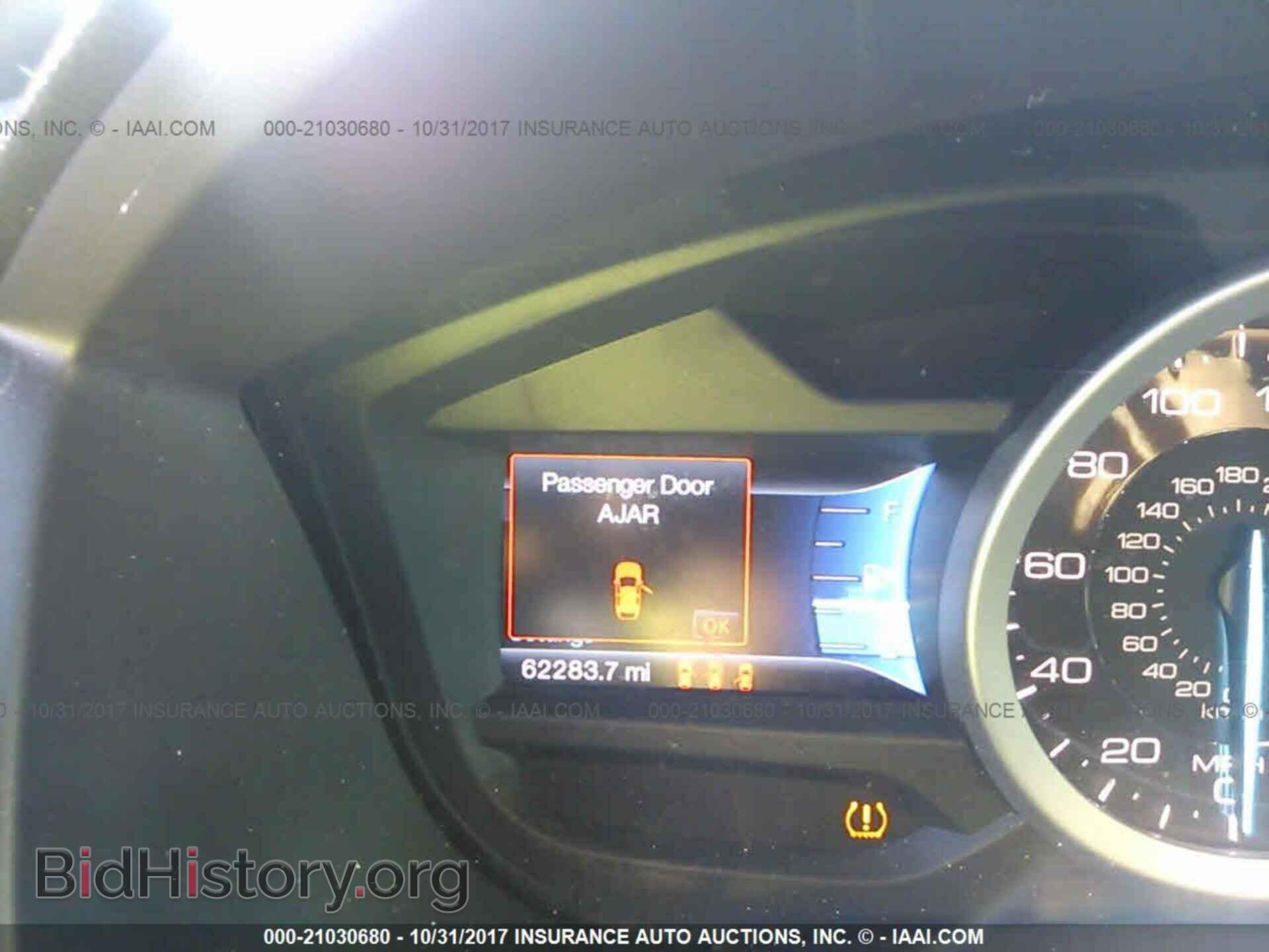 2014 Ford Explorer - VIN: 1FM5K7D87EGA36416 - Фото 7