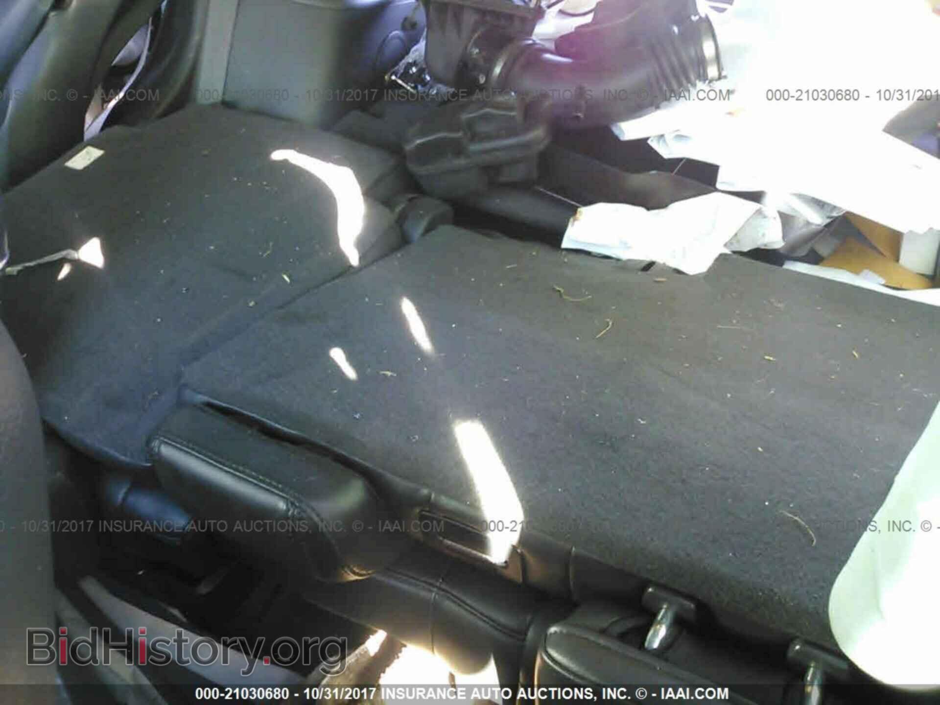2014 Ford Explorer - VIN: 1FM5K7D87EGA36416 - Фото 8