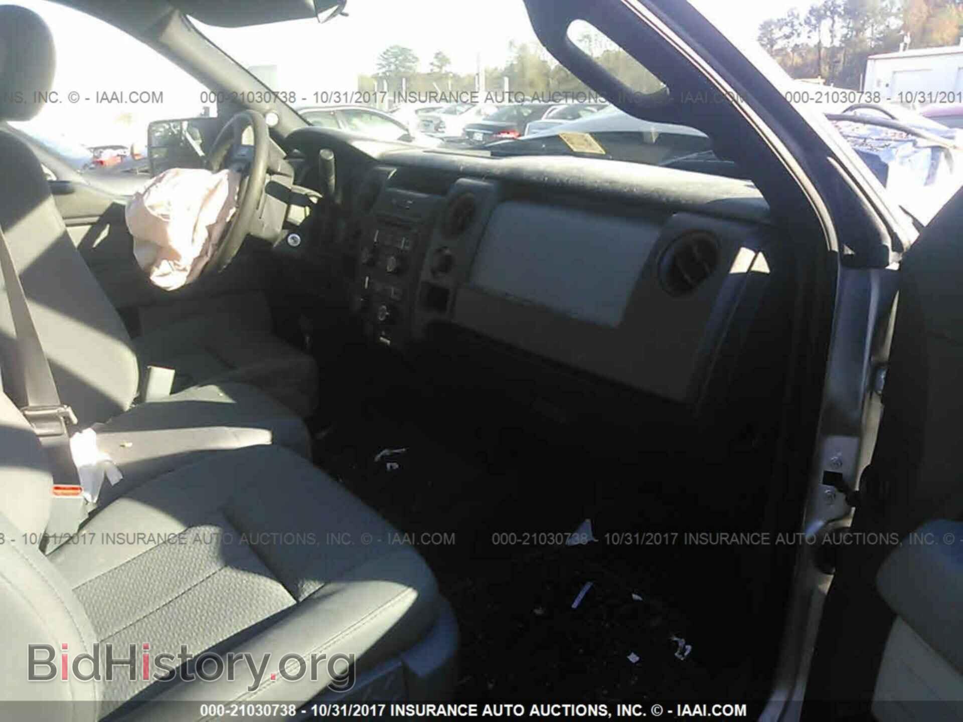 2013 Ford F150 - VIN: 1FTMF1CM8DKE43382 - Фото 5