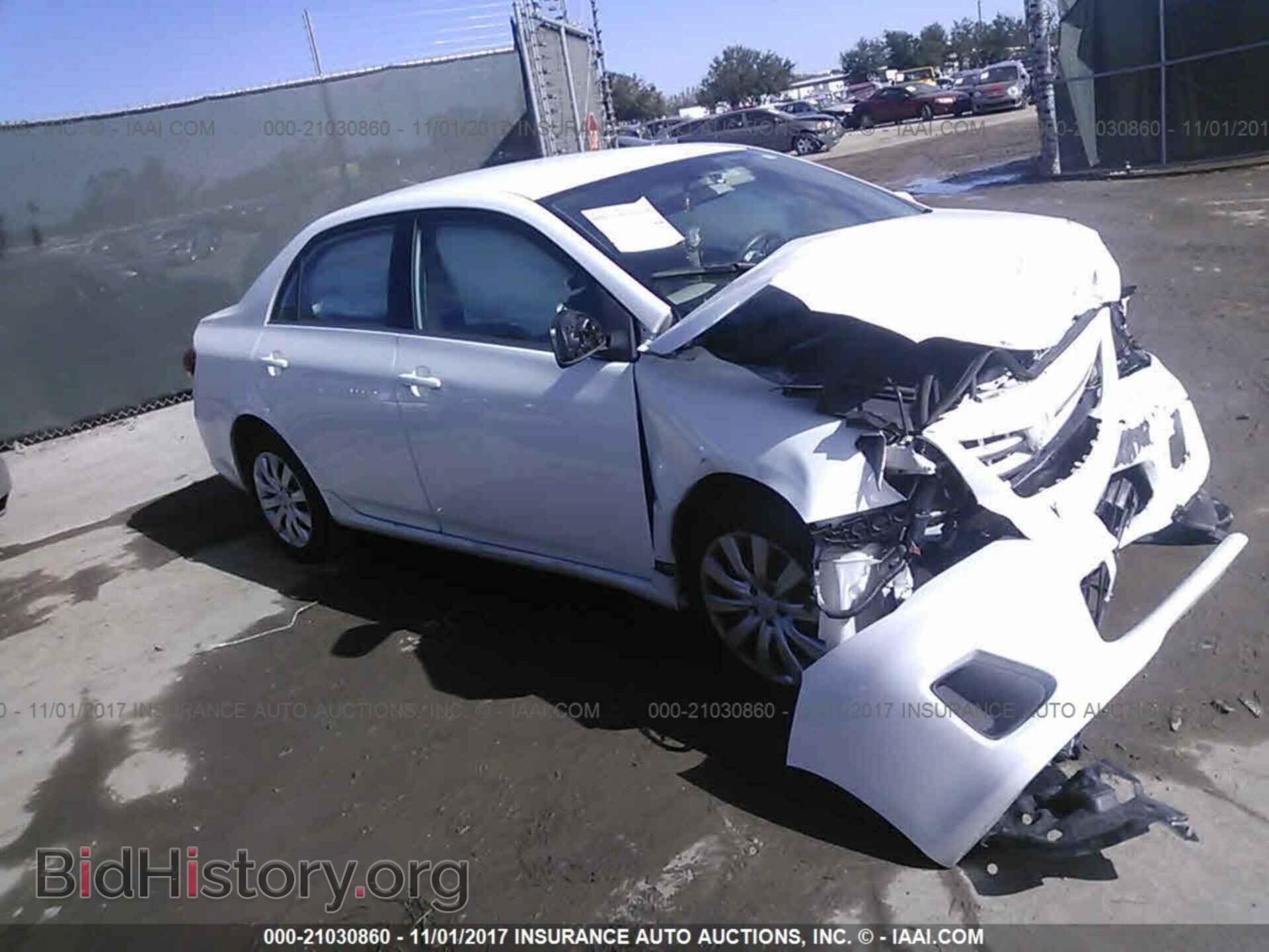 Фотография 5YFBU4EE4DP150598 - Toyota Corolla 2013