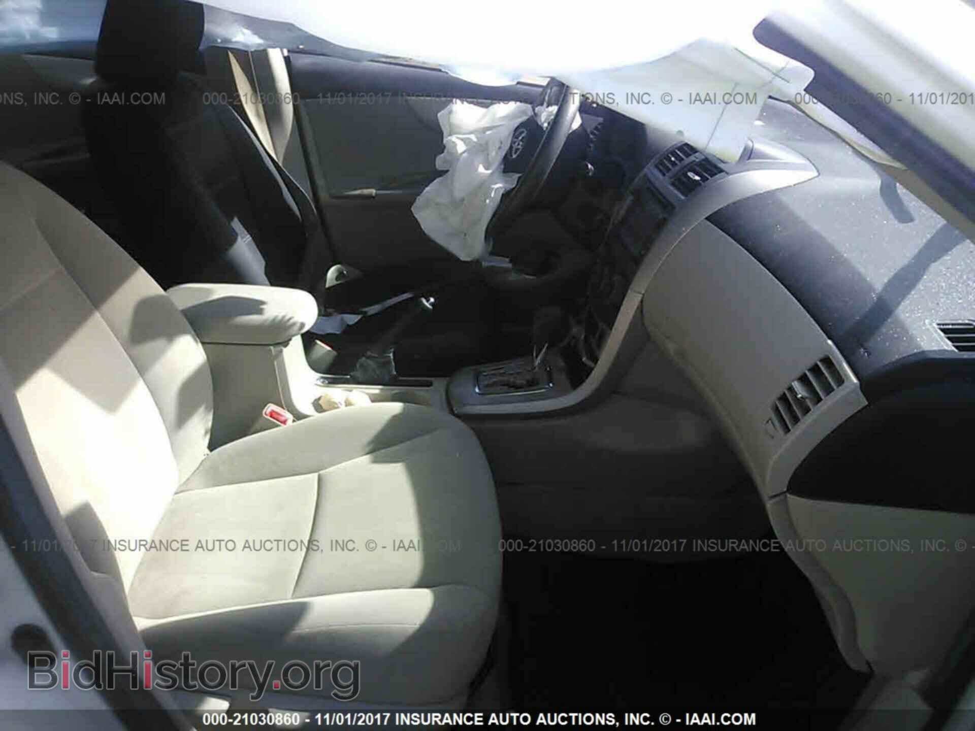 2013 Toyota Corolla - VIN: 5YFBU4EE4DP150598 - Фото 5