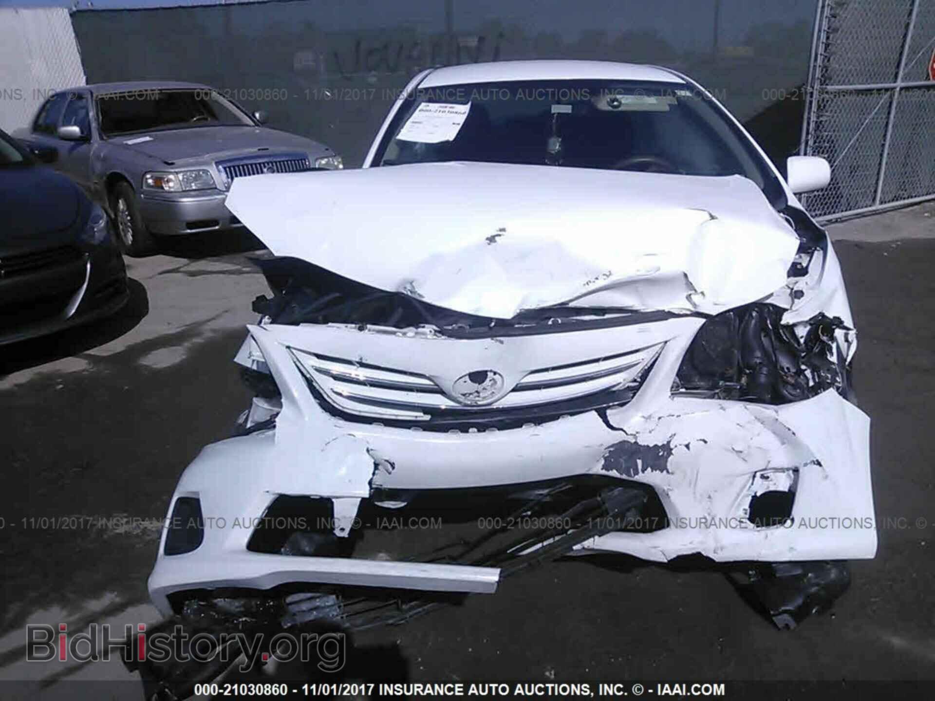 2013 Toyota Corolla - VIN: 5YFBU4EE4DP150598 - Фото 6