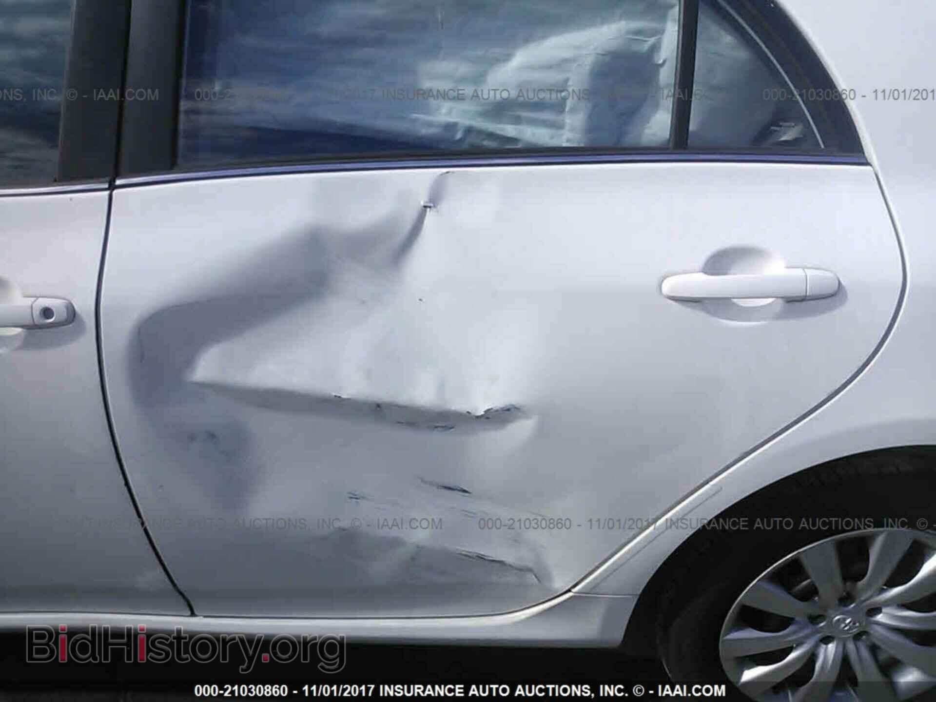 2013 Toyota Corolla - VIN: 5YFBU4EE4DP150598 - Фото 8