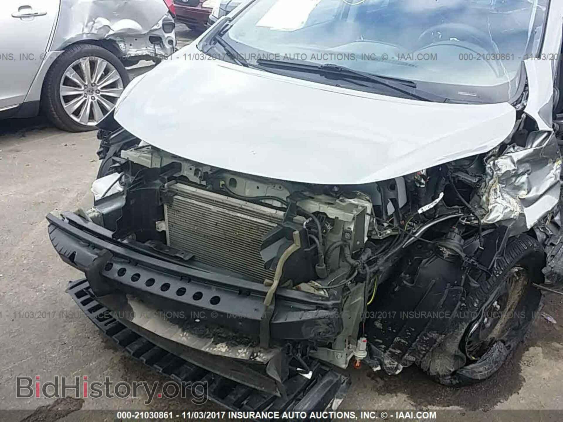 2014 Nissan Versa note - VIN: 3N1CE2CP4EL405469 - Фото 6