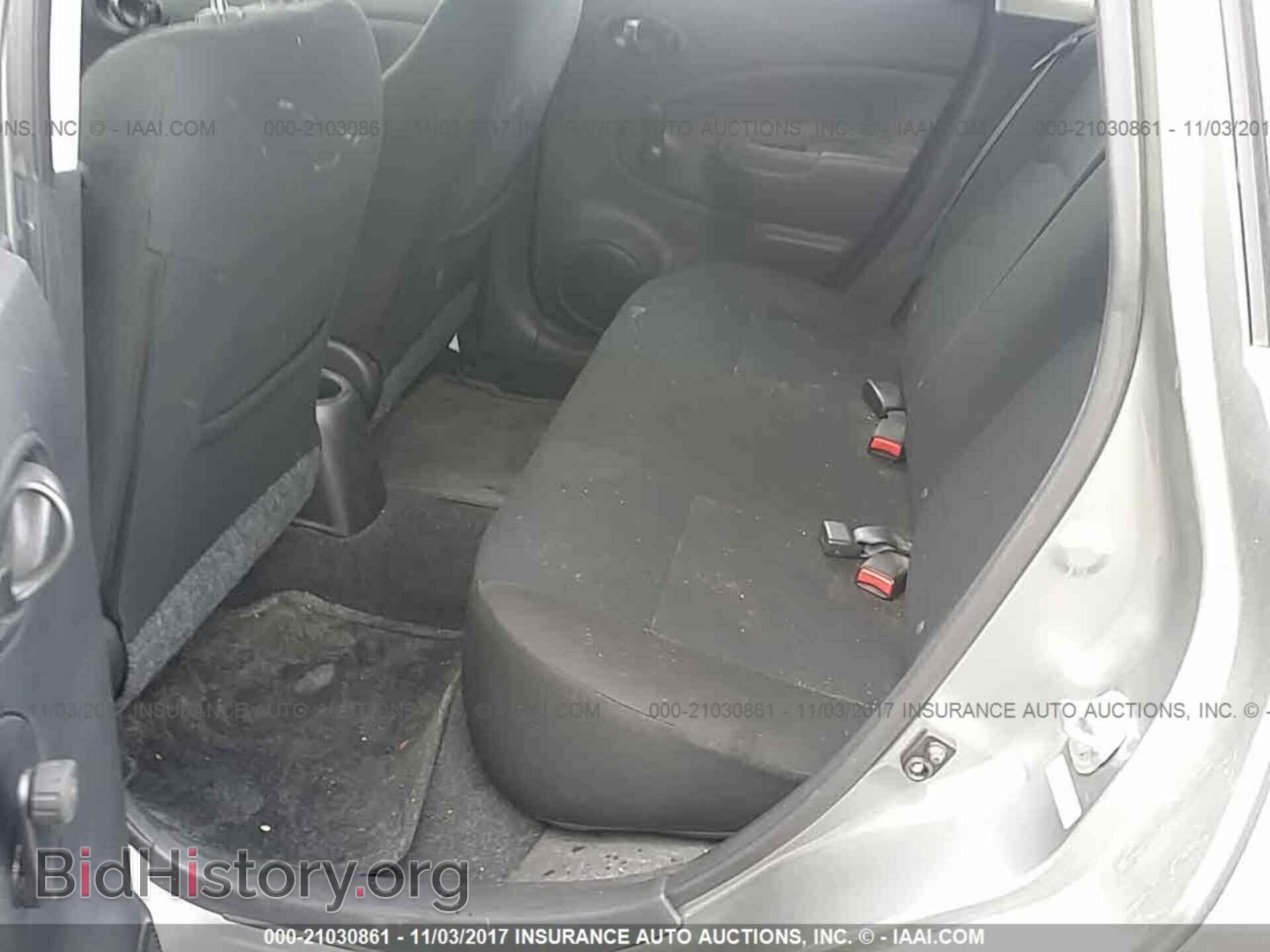 2014 Nissan Versa note - VIN: 3N1CE2CP4EL405469 - Фото 8