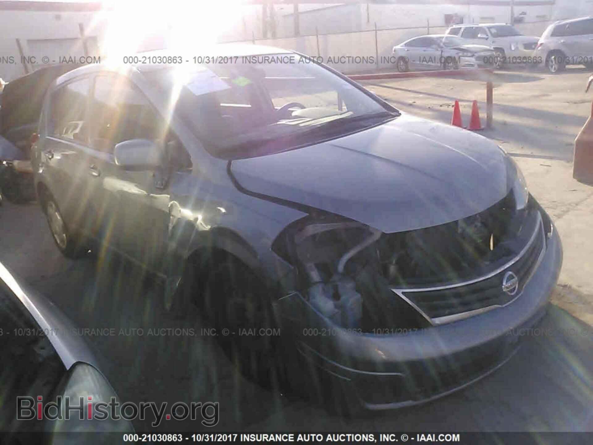 Фотография 3N1BC1CP4CK270962 - Nissan Versa 2012