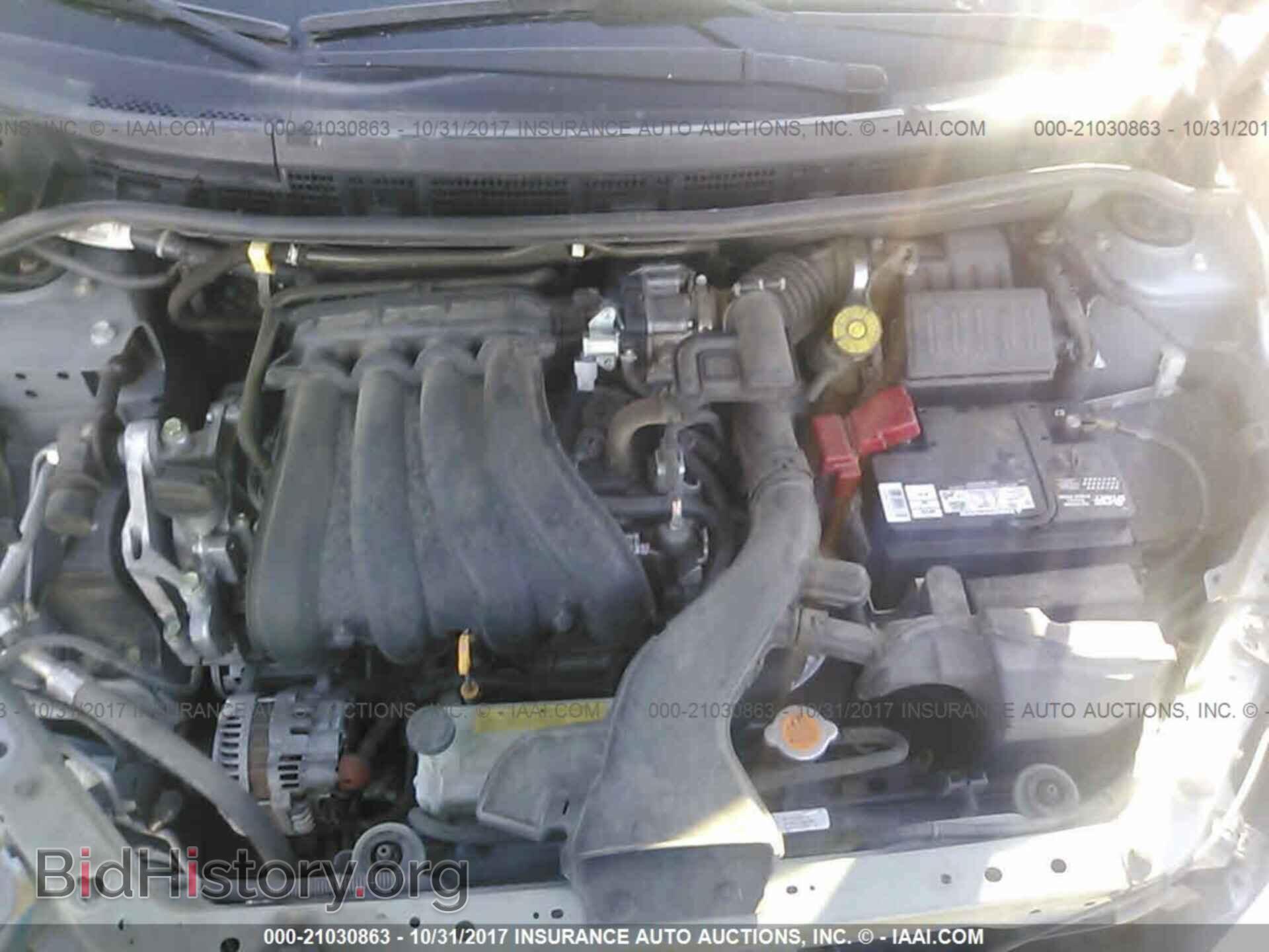 2012 Nissan Versa - VIN: 3N1BC1CP4CK270962 - Фото 10