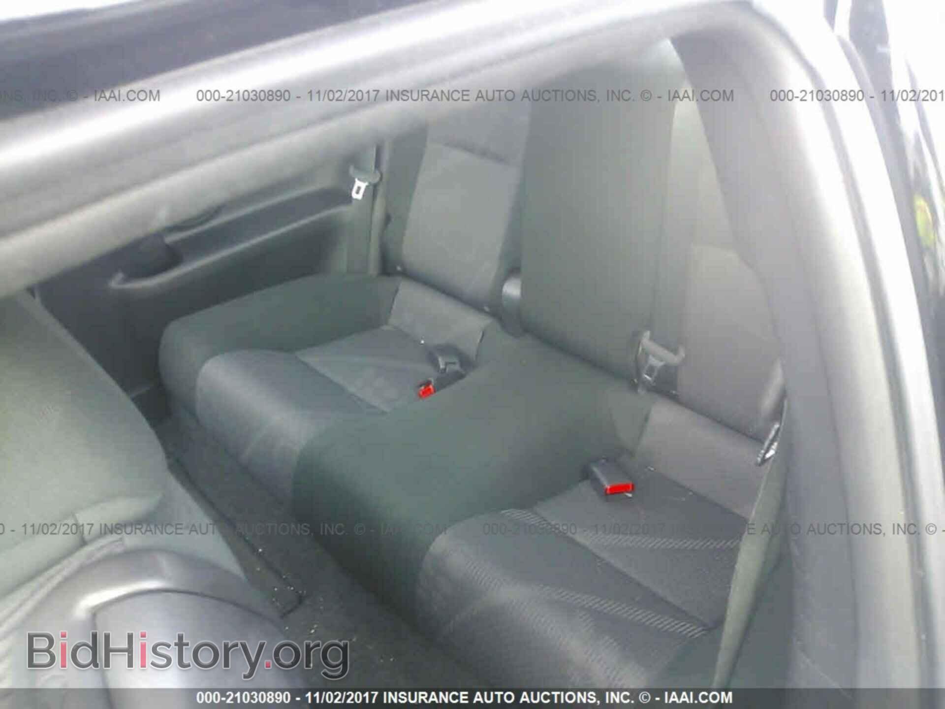 2012 Toyota Scion tc - VIN: JTKJF5C71C3036347 - Фото 8