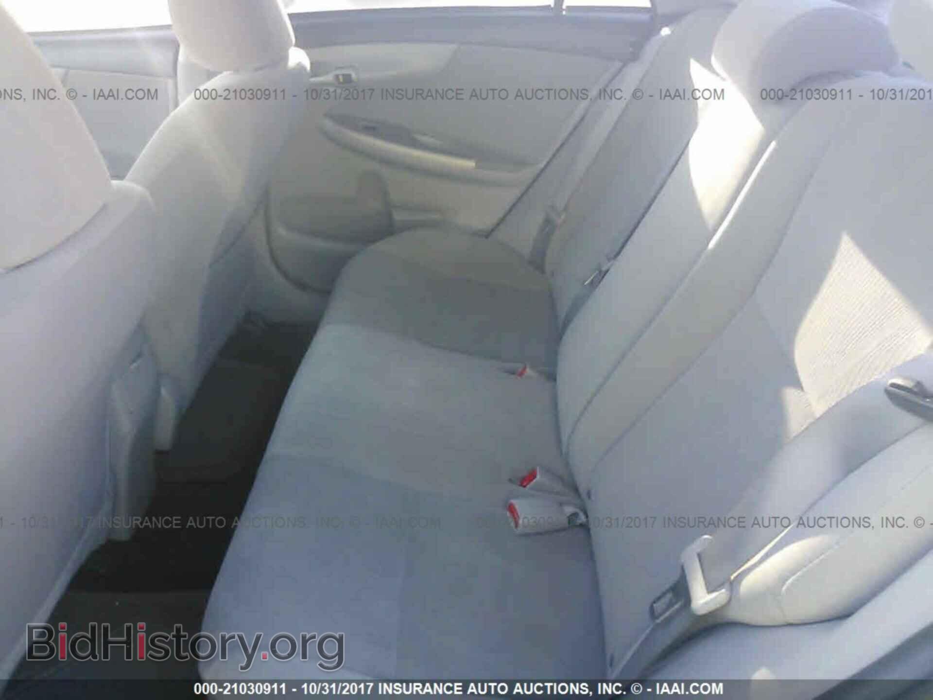 2012 Toyota Corolla - VIN: 2T1BU4EE9CC763721 - Фото 8