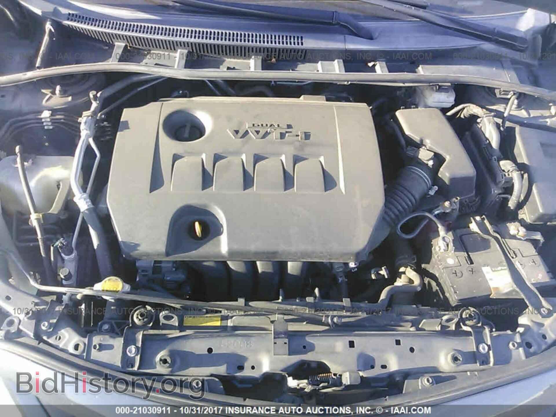 2012 Toyota Corolla - VIN: 2T1BU4EE9CC763721 - Фото 10