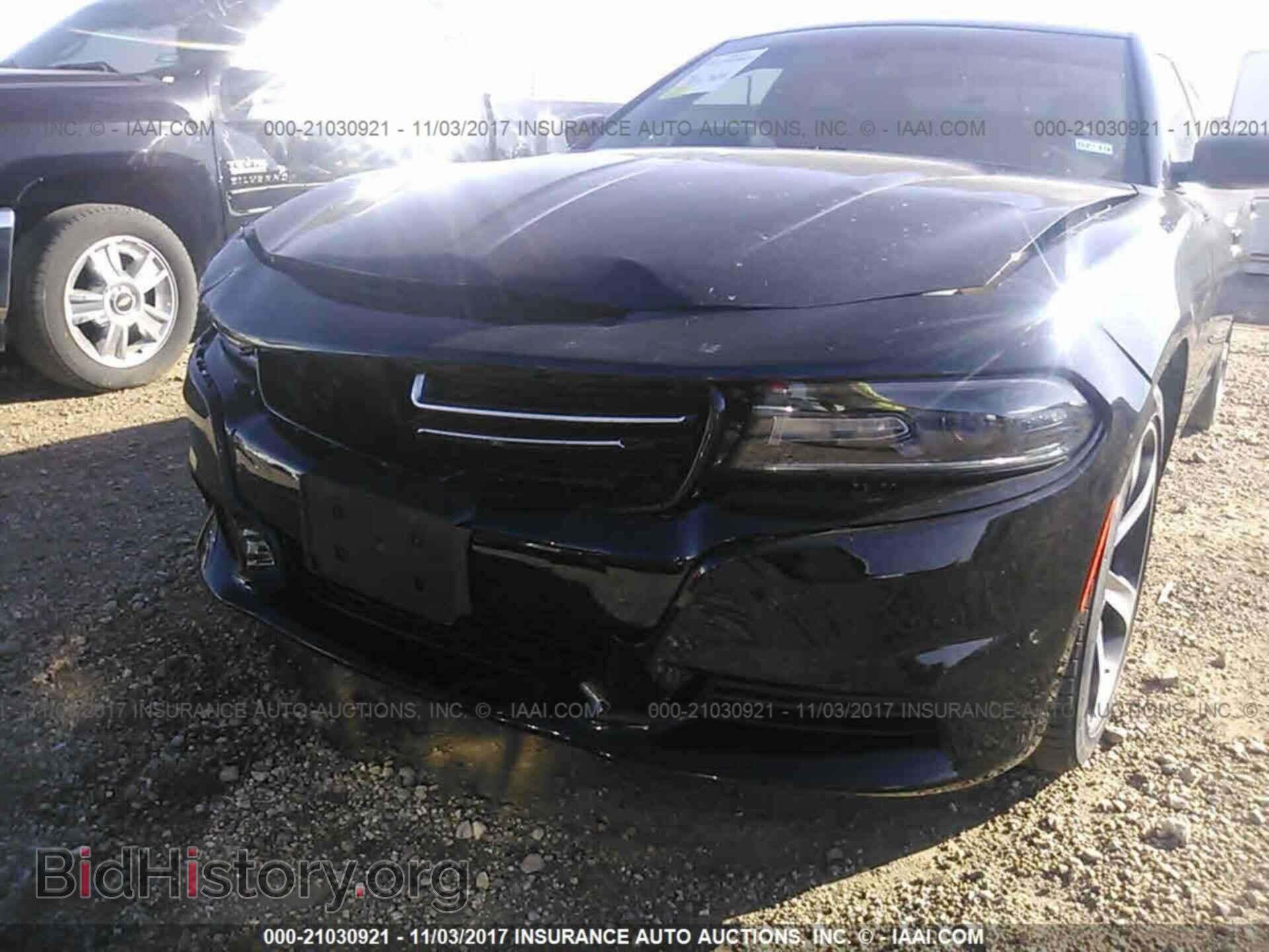2017 Dodge Charger - VIN: 2C3CDXBGXHH627840 - Photo 6