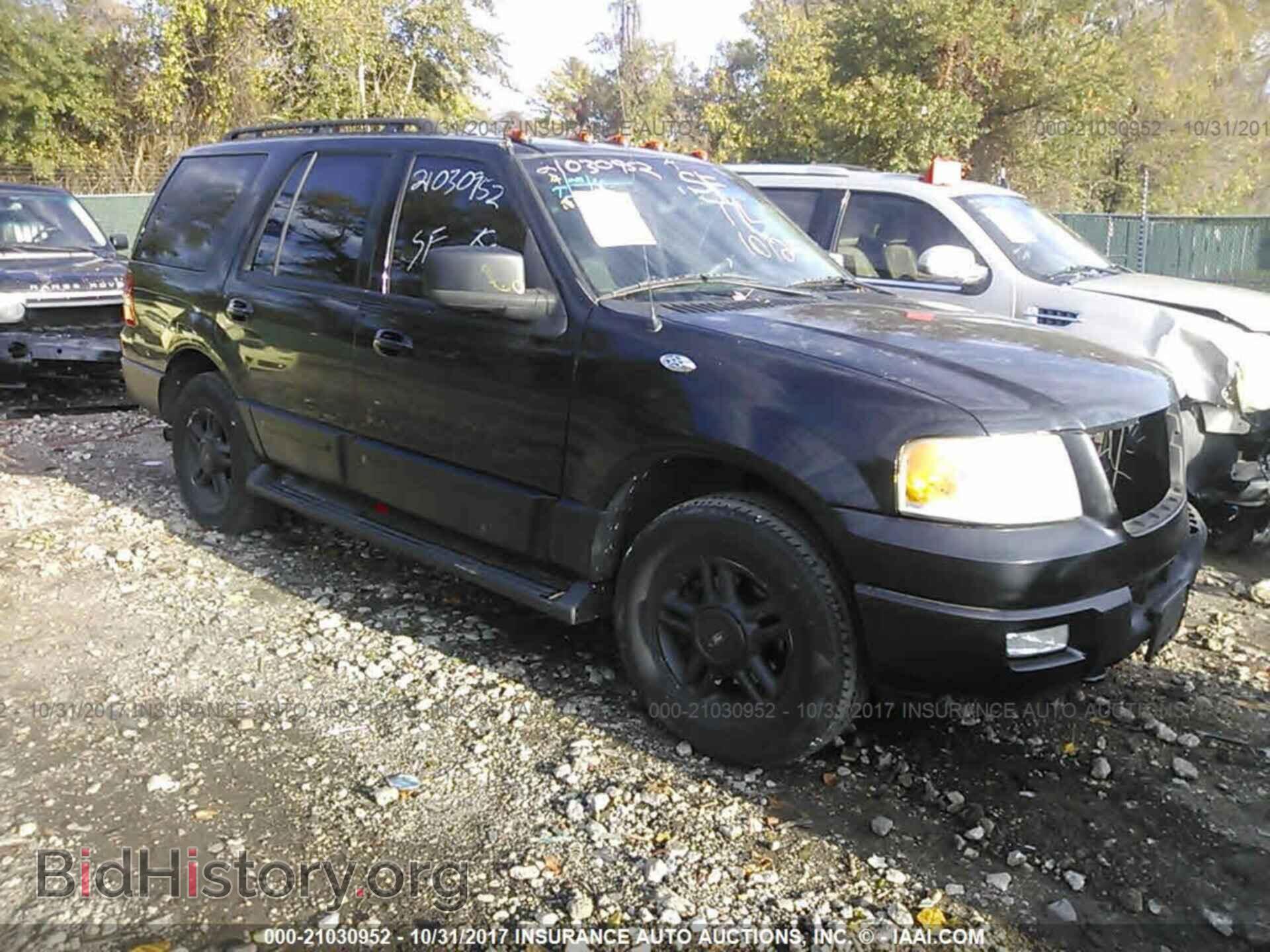 Фотография 1FMPU16575LA93600 - FORD EXPEDITION 2005