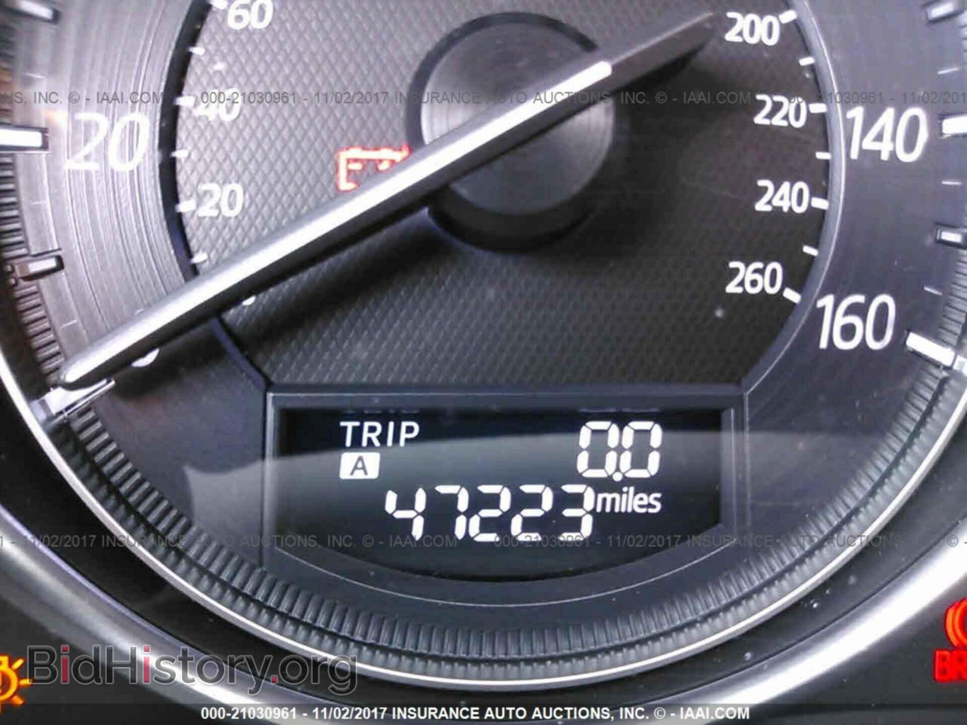 2016 Mazda 6 - VIN: JM1GJ1W52G1426314 - Photo 7