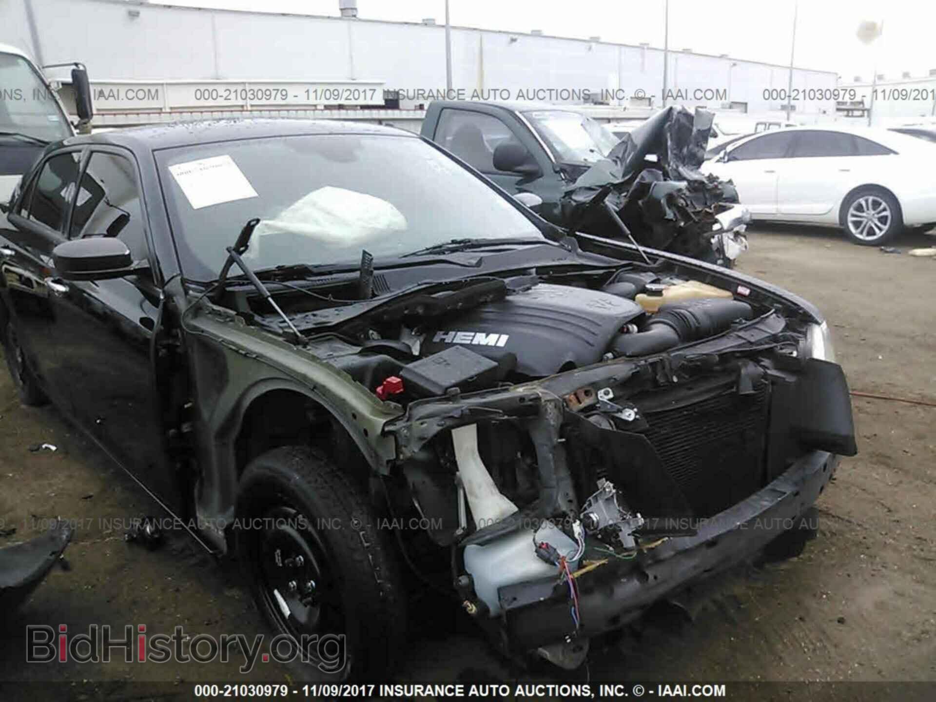 2012 Chrysler 300c - VIN: 2C3CCAET9CH251553 - Фото 6