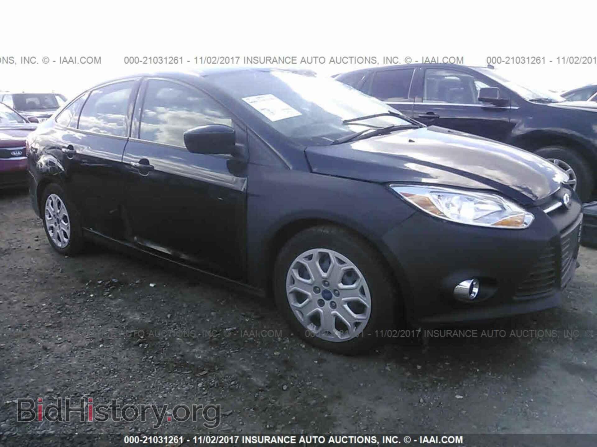 Photo 1FAHP3F2XCL241291 - Ford Focus 2012