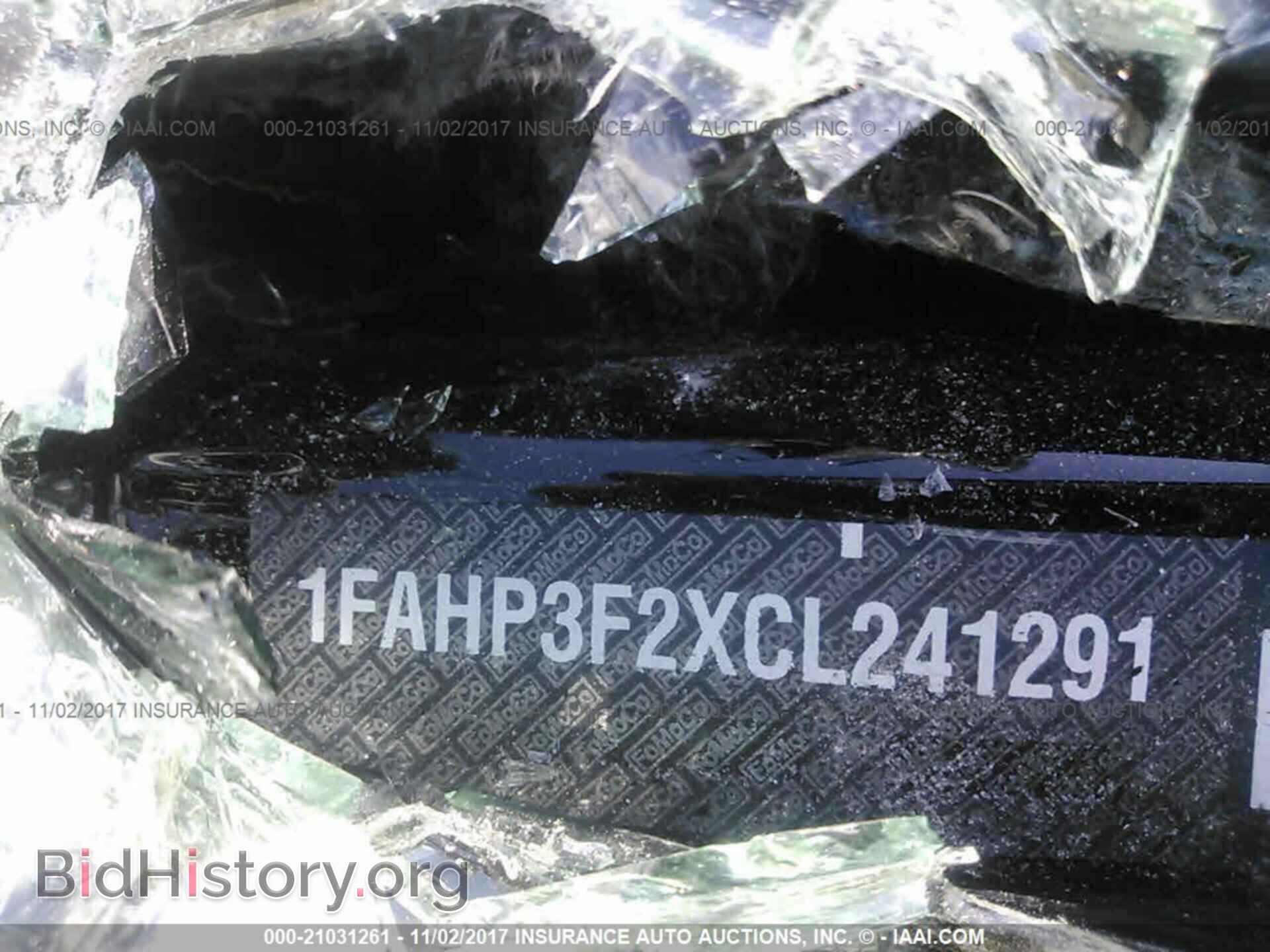 2012 Ford Focus - VIN: 1FAHP3F2XCL241291 - Photo 9