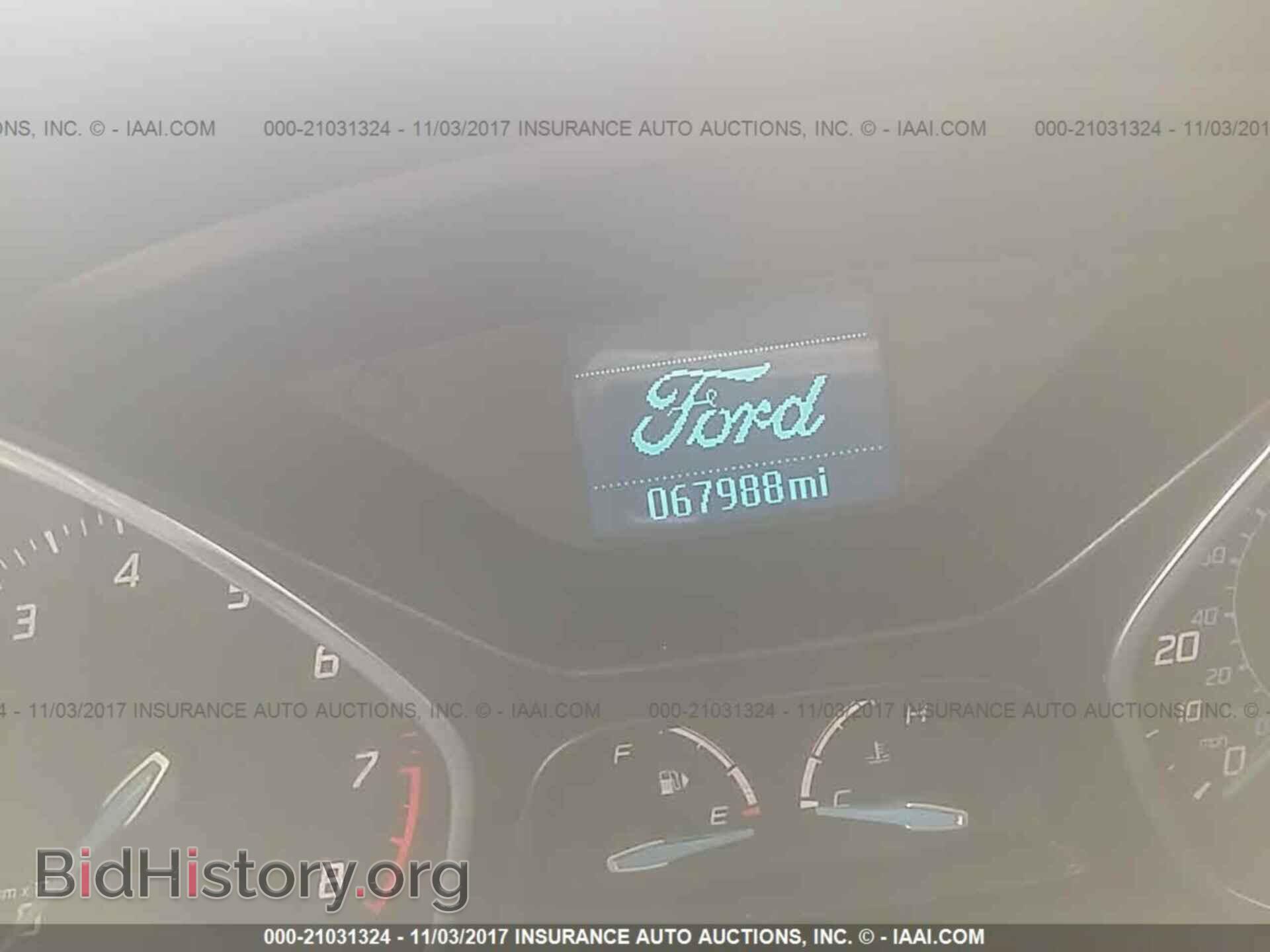 2012 Ford Focus - VIN: 1FAHP3F21CL323541 - Фото 7