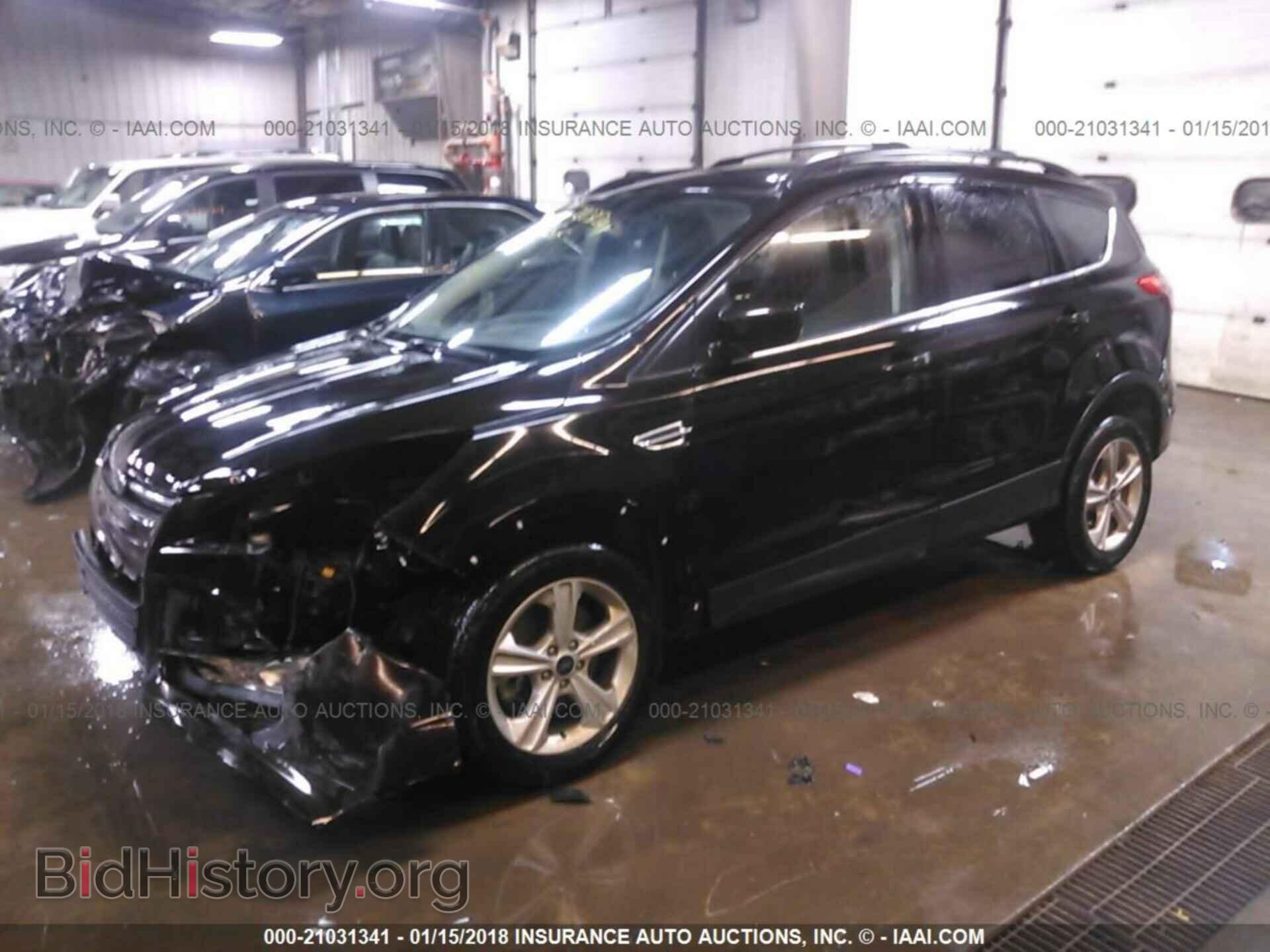 2013 Ford Escape - VIN: 1FMCU9G97DUC46015 - Photo 2