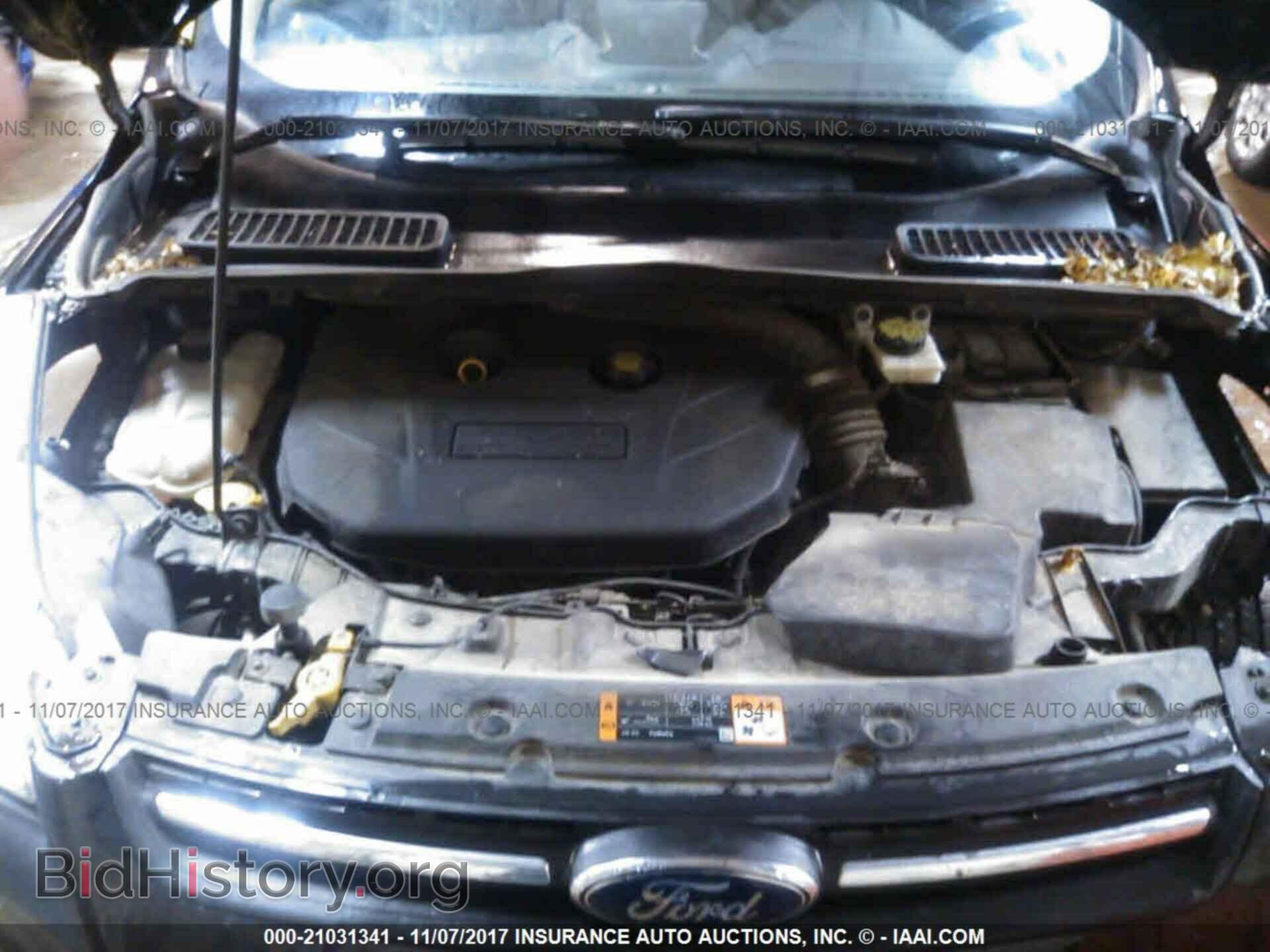 2013 Ford Escape - VIN: 1FMCU9G97DUC46015 - Photo 10