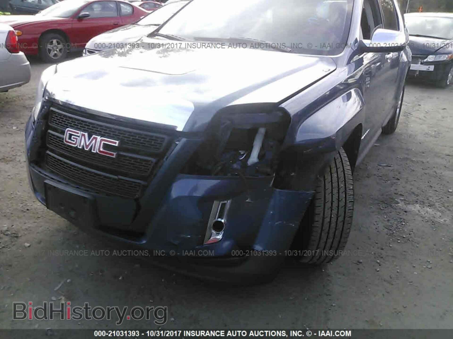 2012 Gmc Terrain - VIN: 2GKALMEK4C6175669 - Фото 6