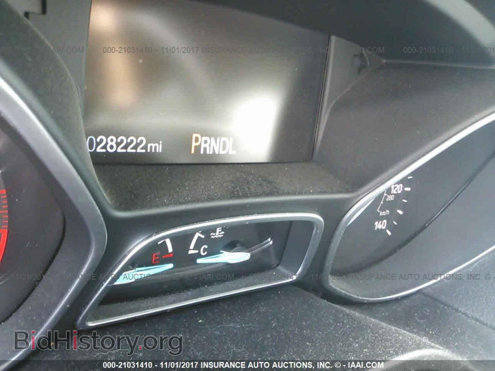 2016 Ford Focus - VIN: 1FADP3F2XGL336549 - Фото 7