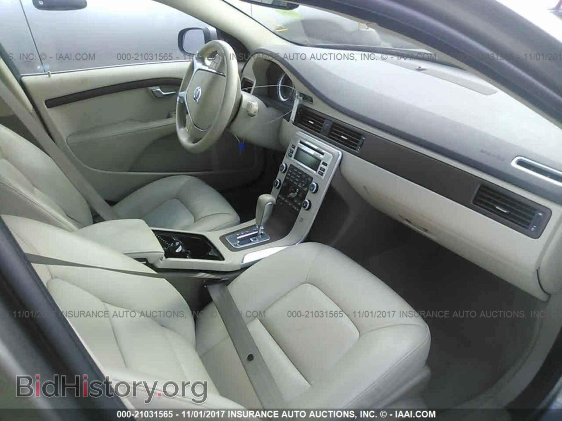 2011 Volvo S80 - VIN: YV1952AS8B1139207 - Фото 5