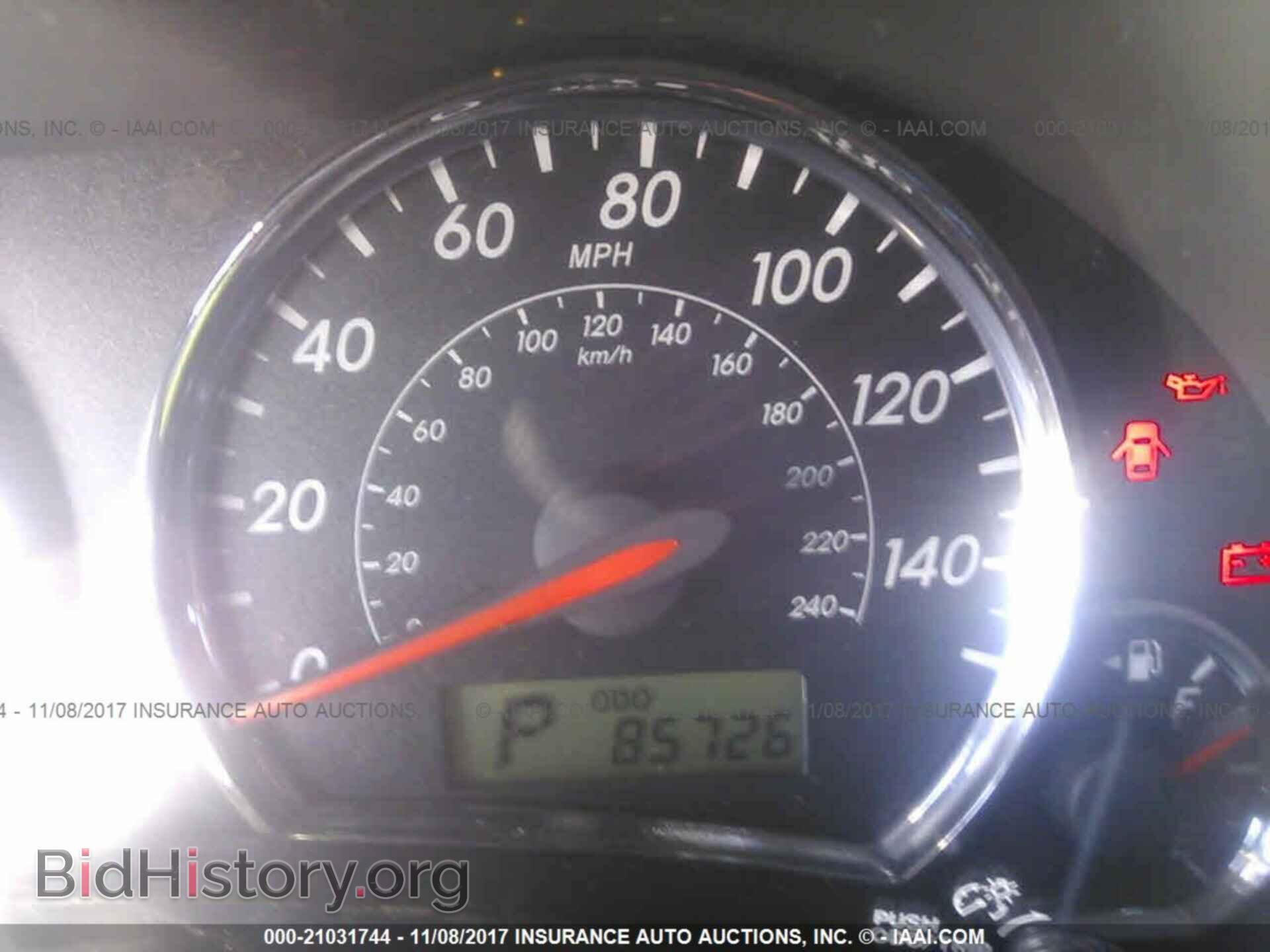 2012 Toyota Corolla - VIN: 2T1BU4EEXCC807676 - Photo 7