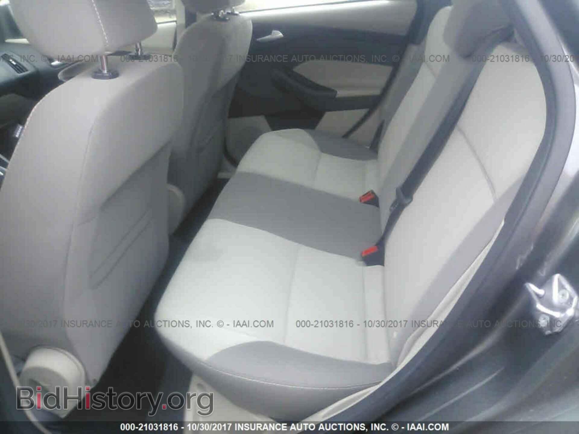 2013 Ford Focus - VIN: 1FADP3K2XDL225825 - Photo 8