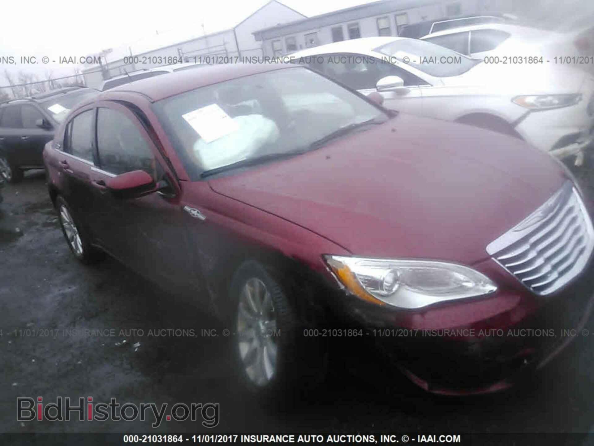 Photo 1C3CCBBB7CN197730 - Chrysler 200 2012