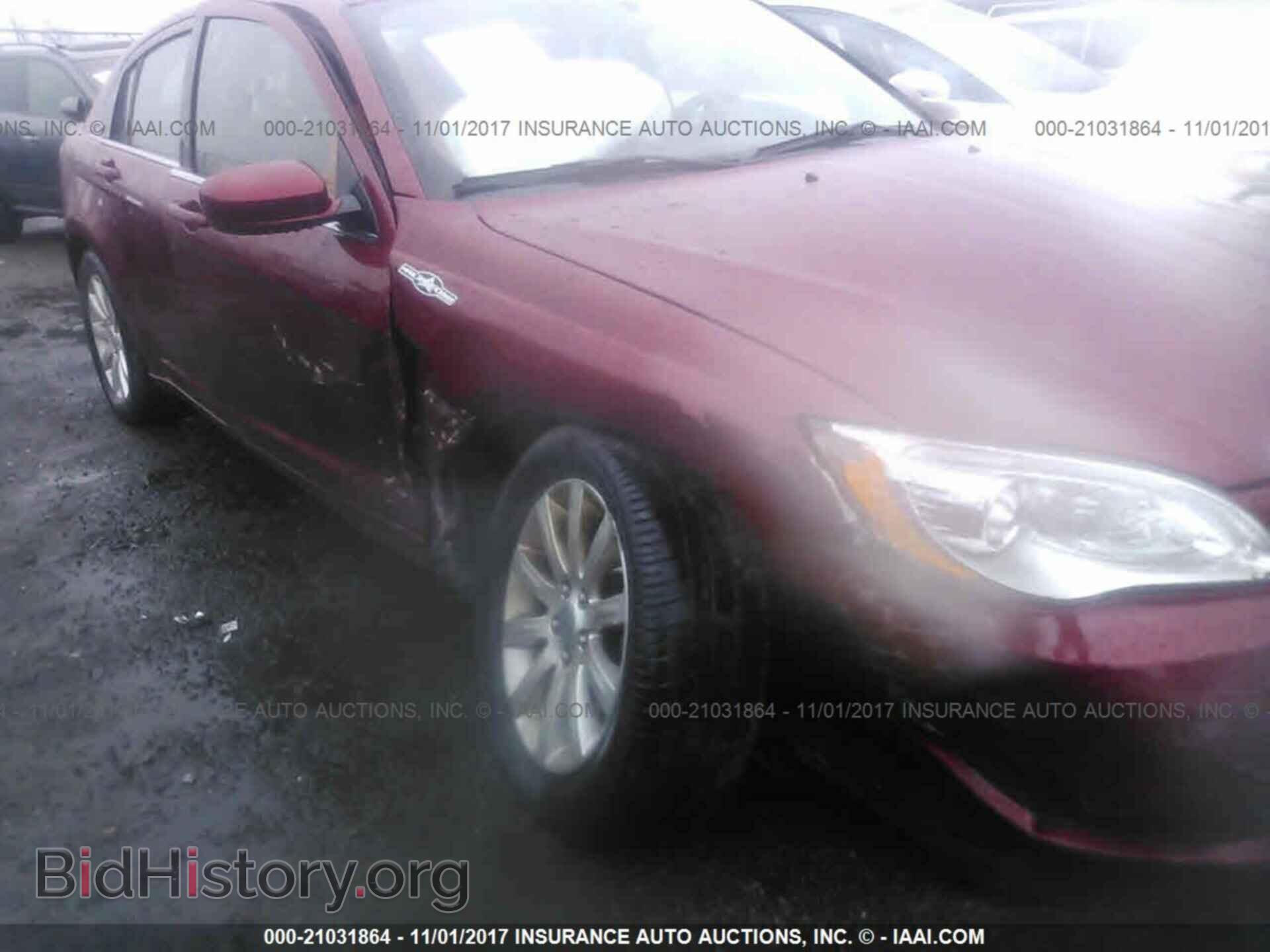 2012 Chrysler 200 - VIN: 1C3CCBBB7CN197730 - Photo 6