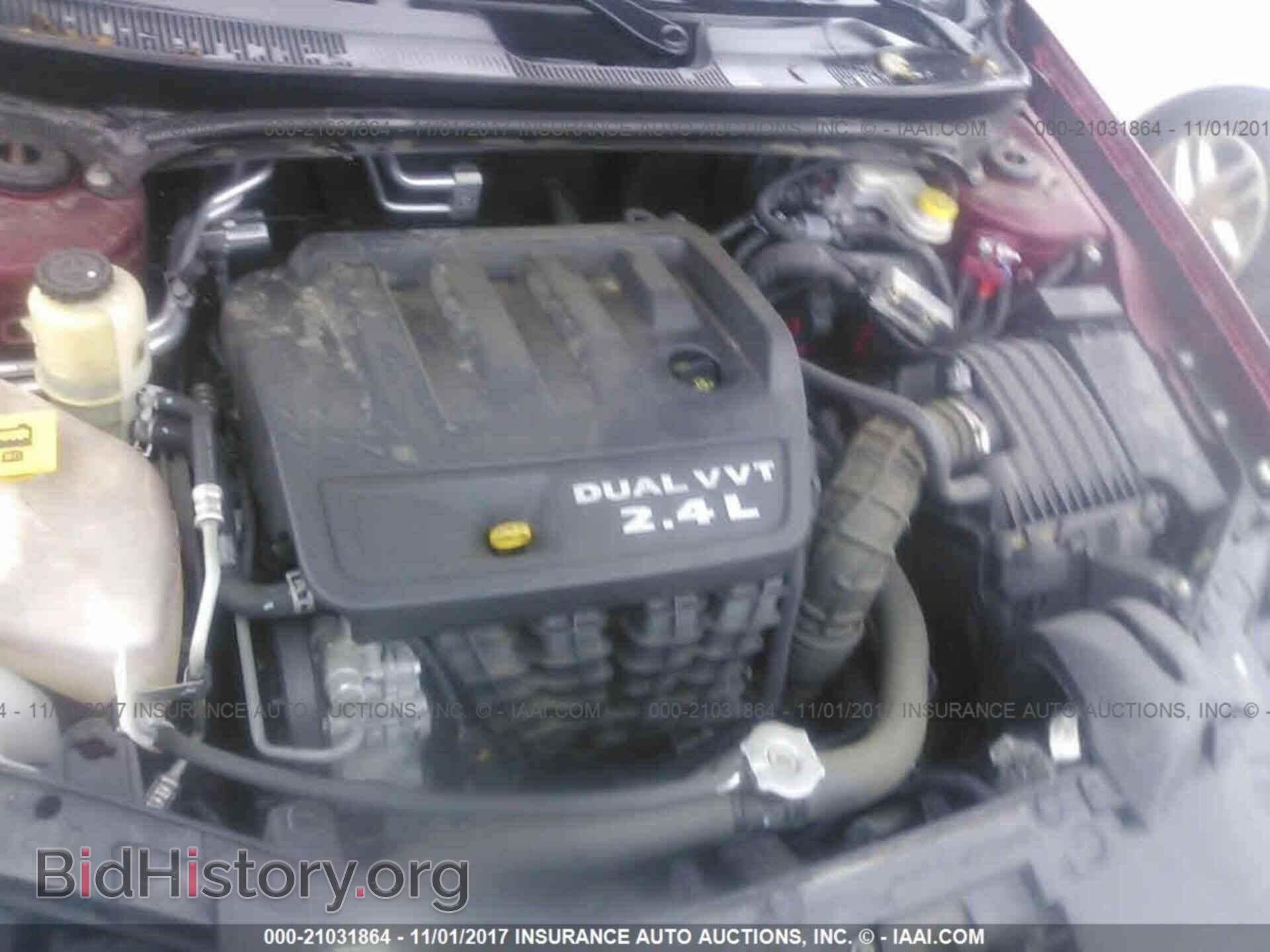 2012 Chrysler 200 - VIN: 1C3CCBBB7CN197730 - Photo 10