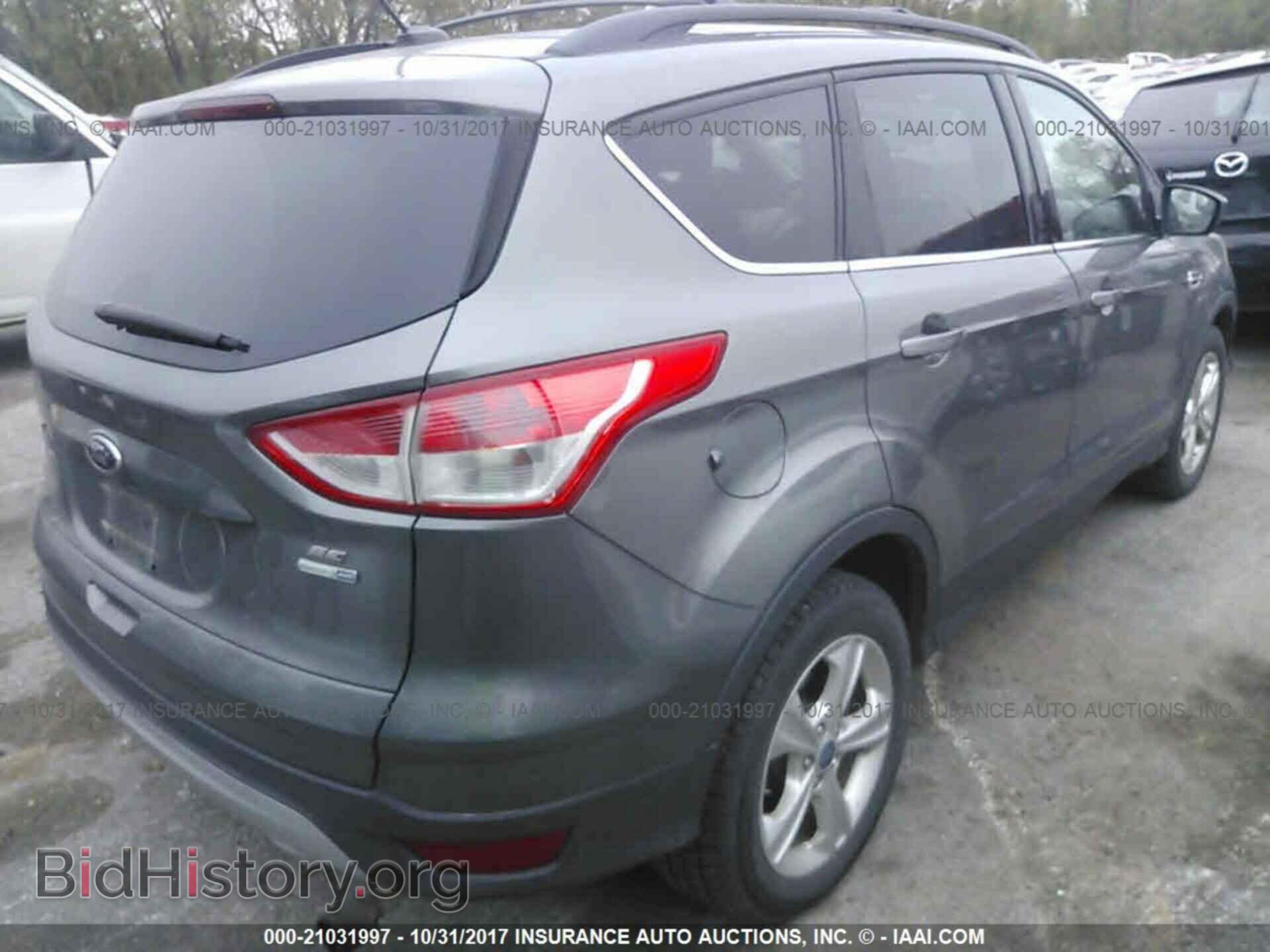2013 Ford Escape - VIN: 1FMCU9G98DUB61300 - Фото 4
