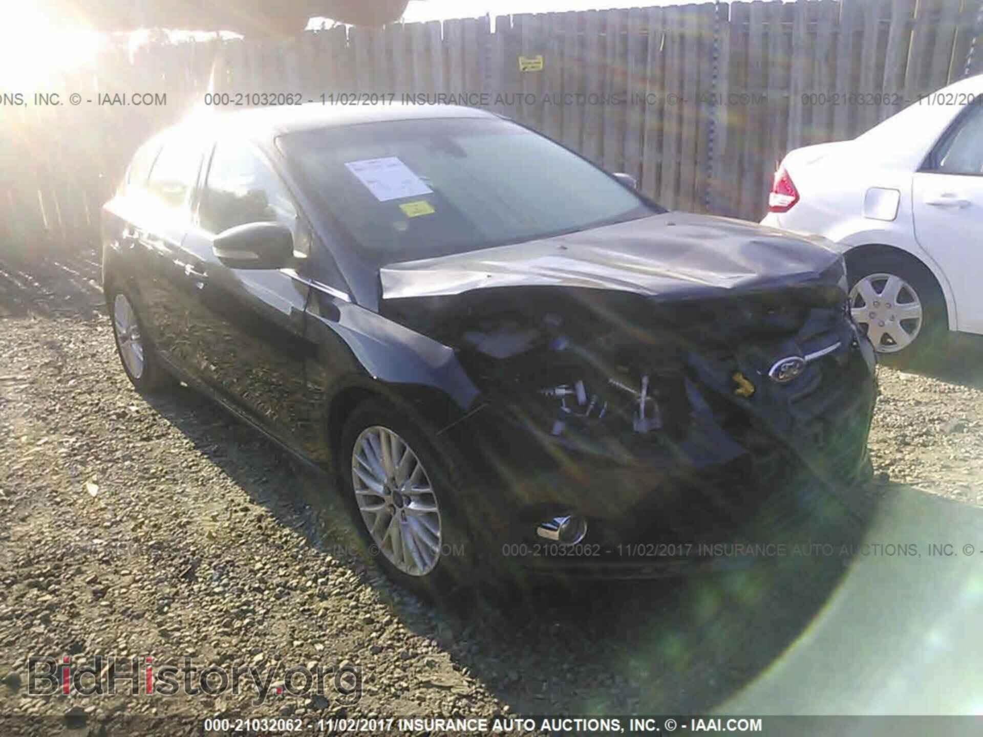 Photo 1FAHP3M2XCL360705 - Ford Focus 2012