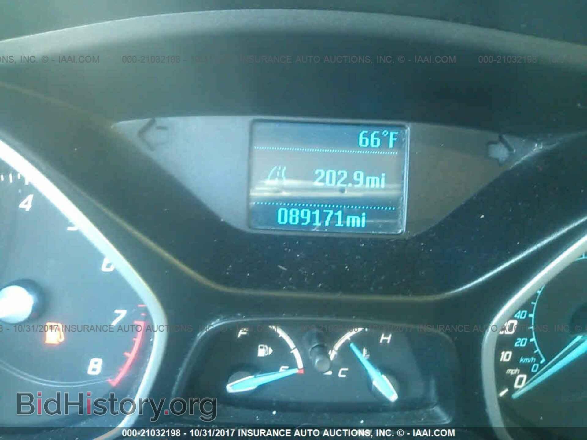 2012 Ford Focus - VIN: 1FAHP3E27CL282253 - Фото 7