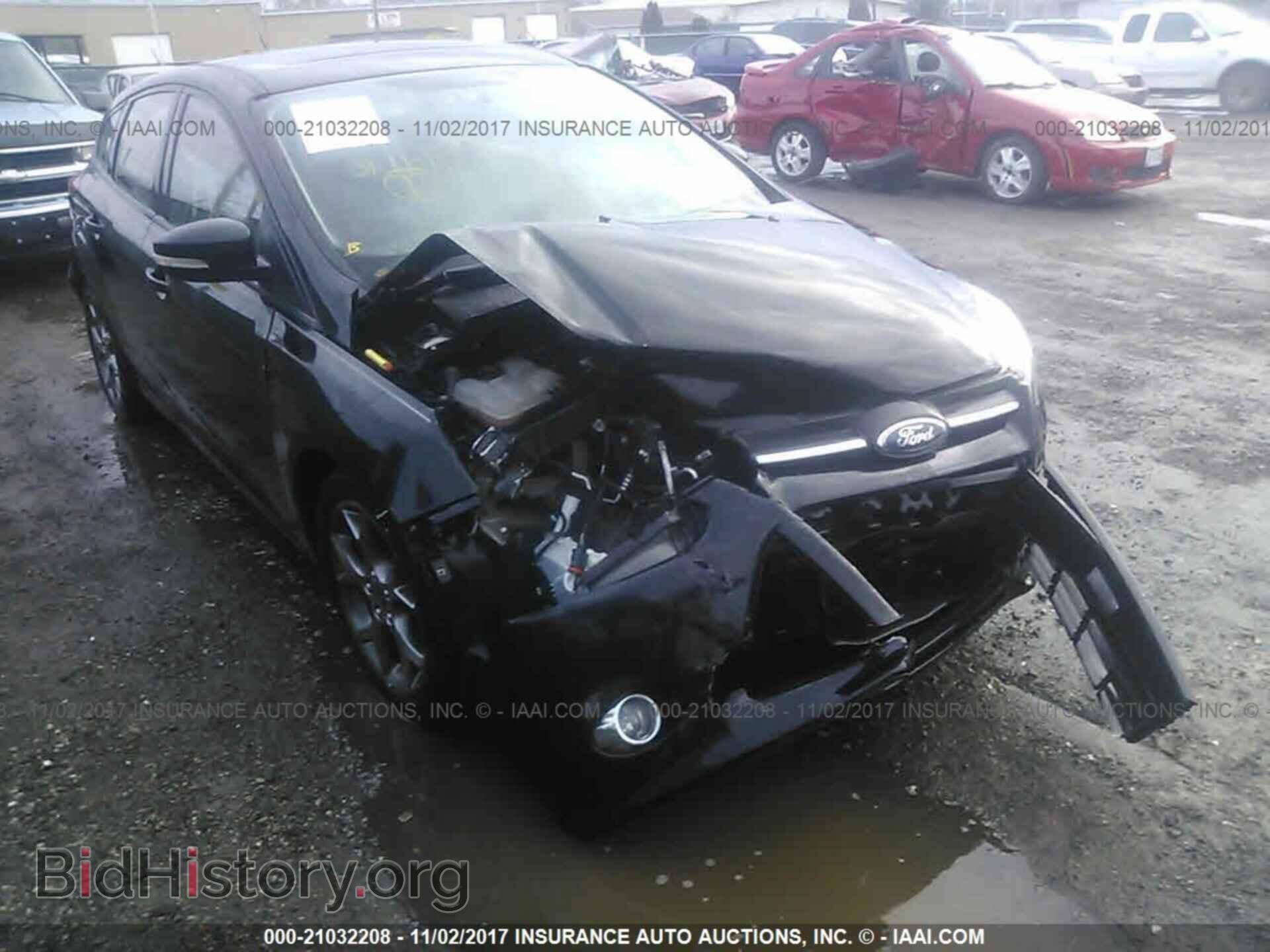 2014 Ford Focus - VIN: 1FADP3K22EL348133 - Photo 6