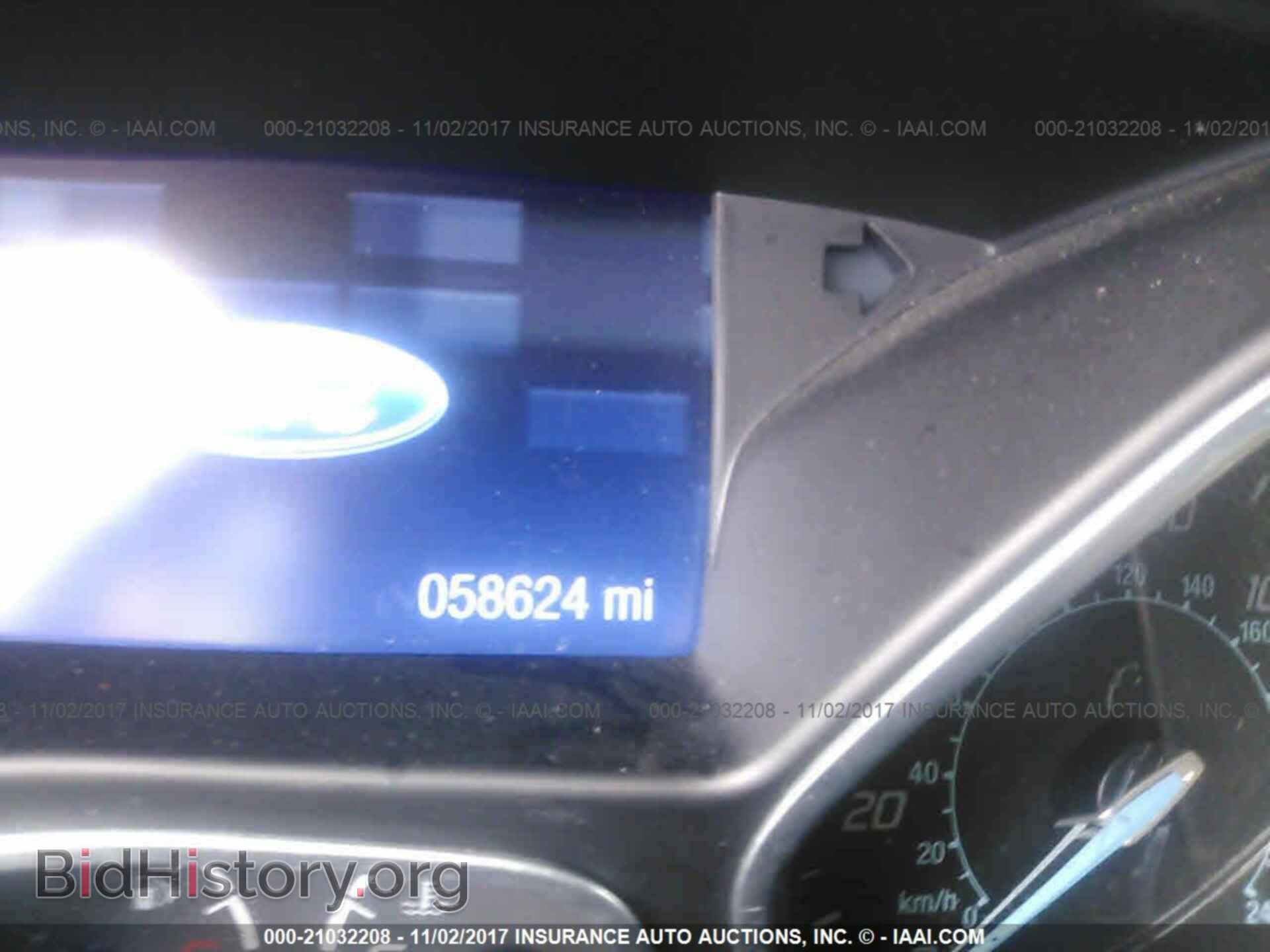 2014 Ford Focus - VIN: 1FADP3K22EL348133 - Photo 7