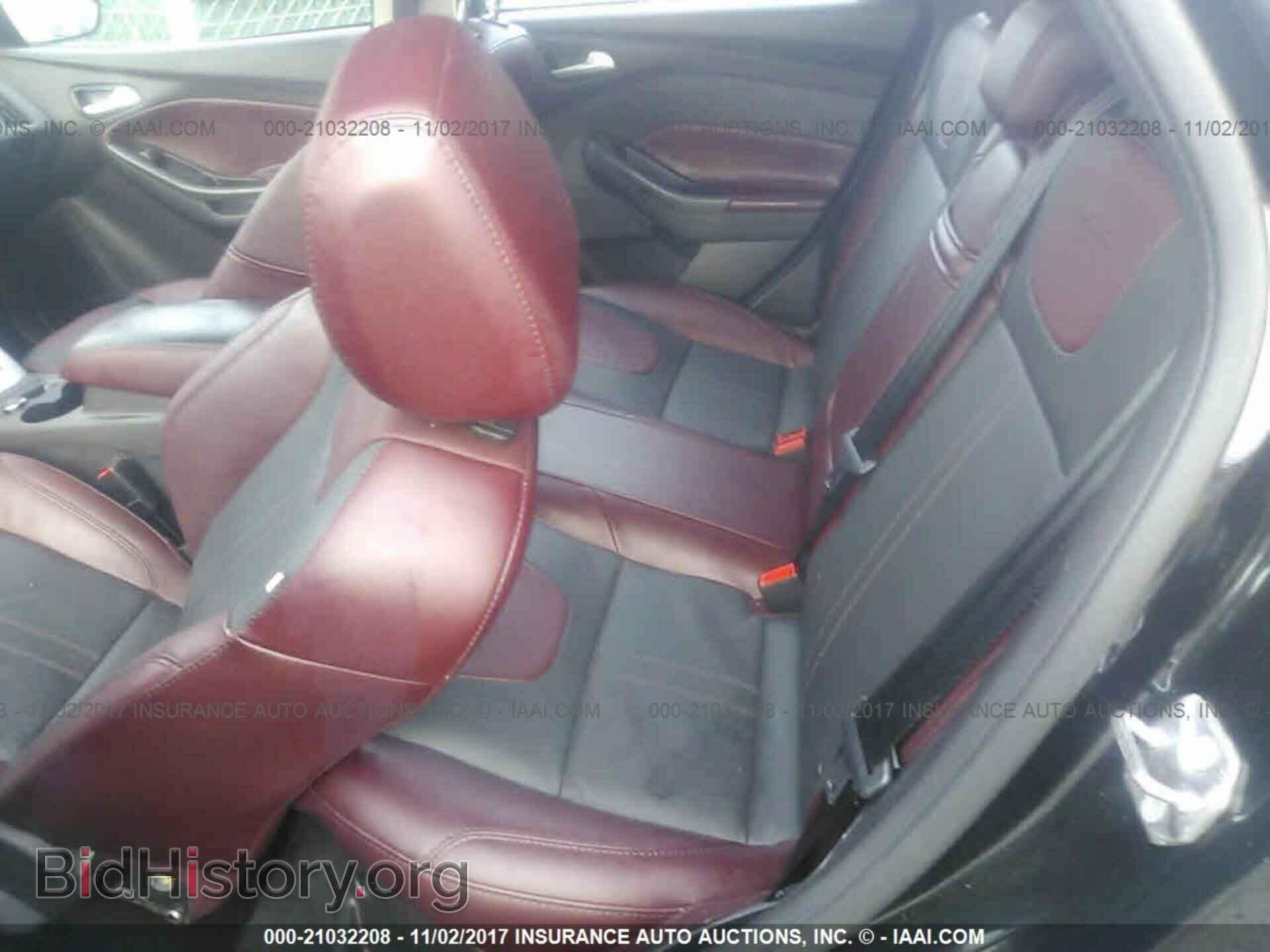 2014 Ford Focus - VIN: 1FADP3K22EL348133 - Photo 8