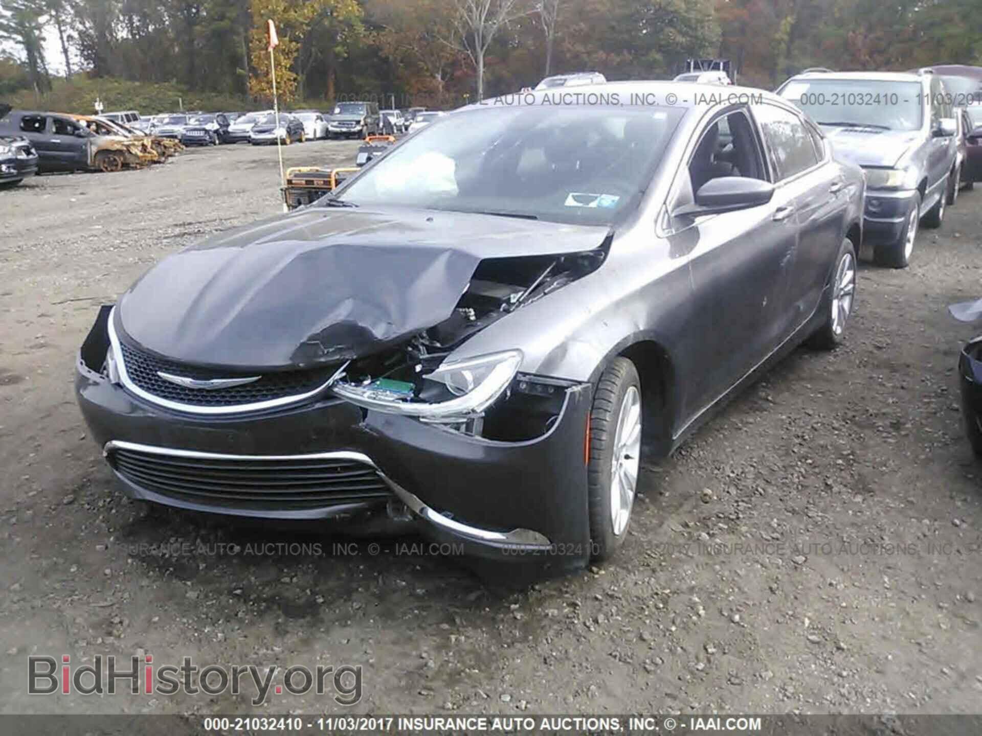 2015 Chrysler 200 - VIN: 1C3CCCAB9FN704199 - Photo 6