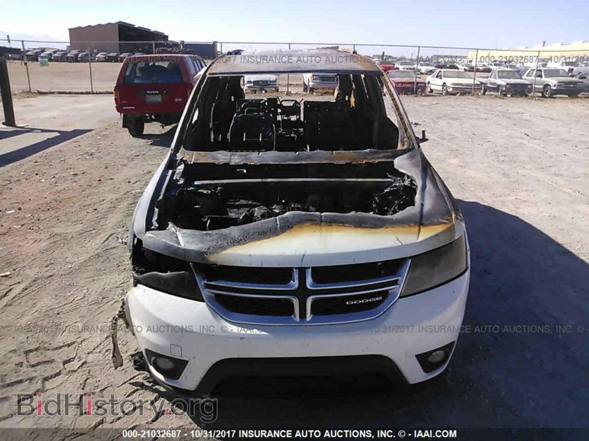 2012 Dodge Journey - VIN: 3C4PDCBG6CT231278 - Photo 6