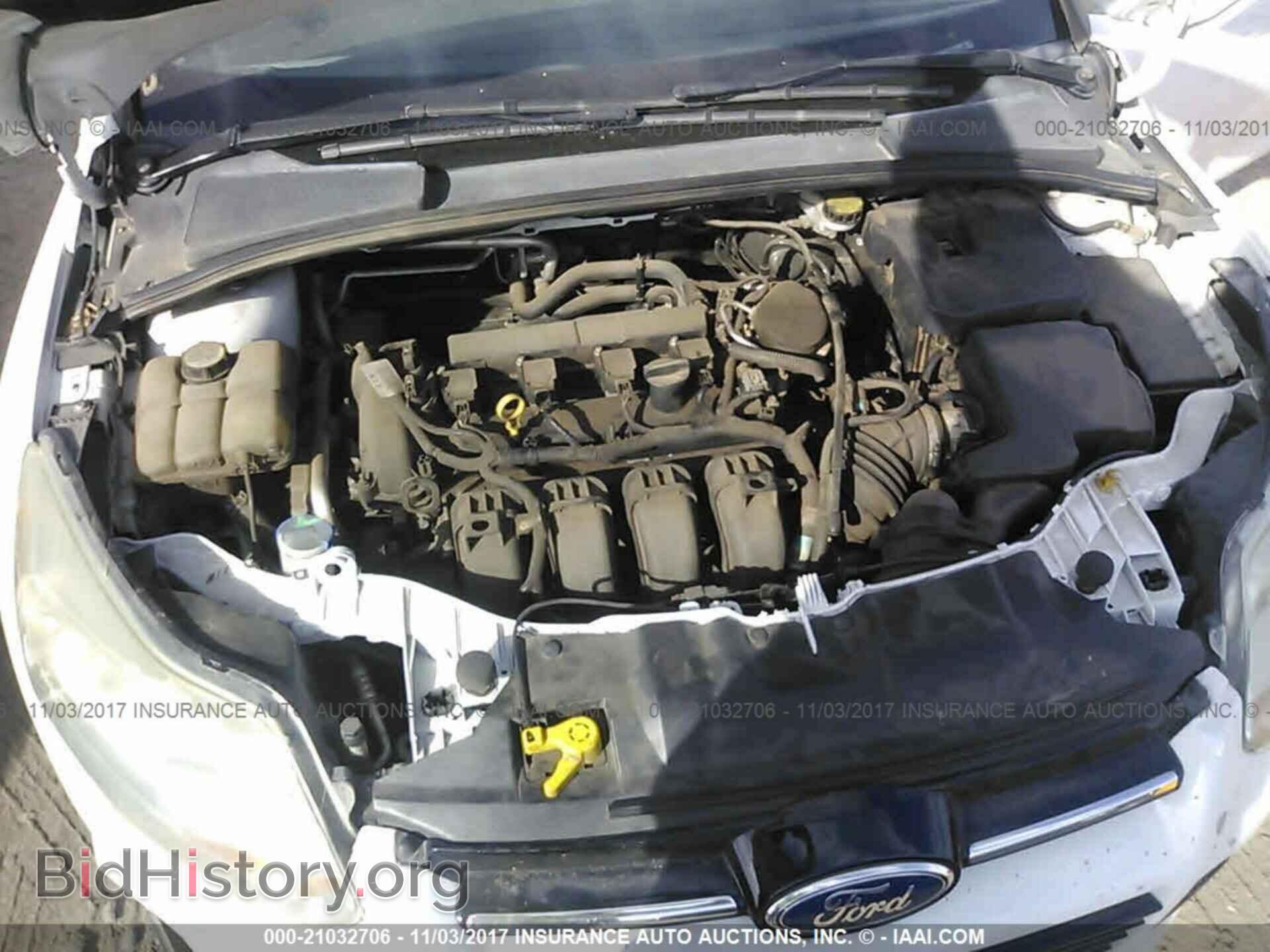 2012 Ford Focus - VIN: 1FAHP3H23CL185904 - Photo 10