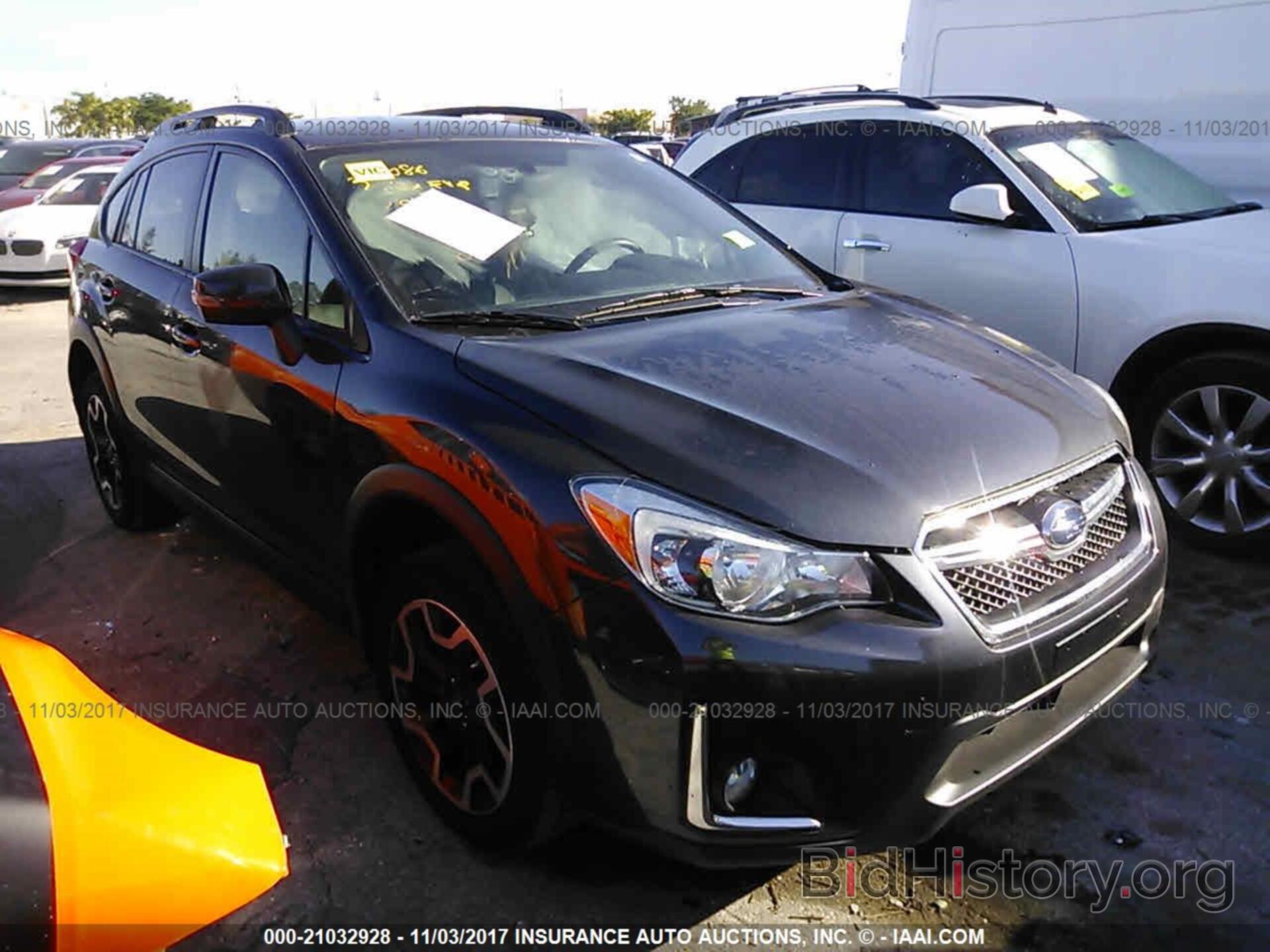 Photo JF2GPAKC9GH321846 - Subaru Crosstrek 2016