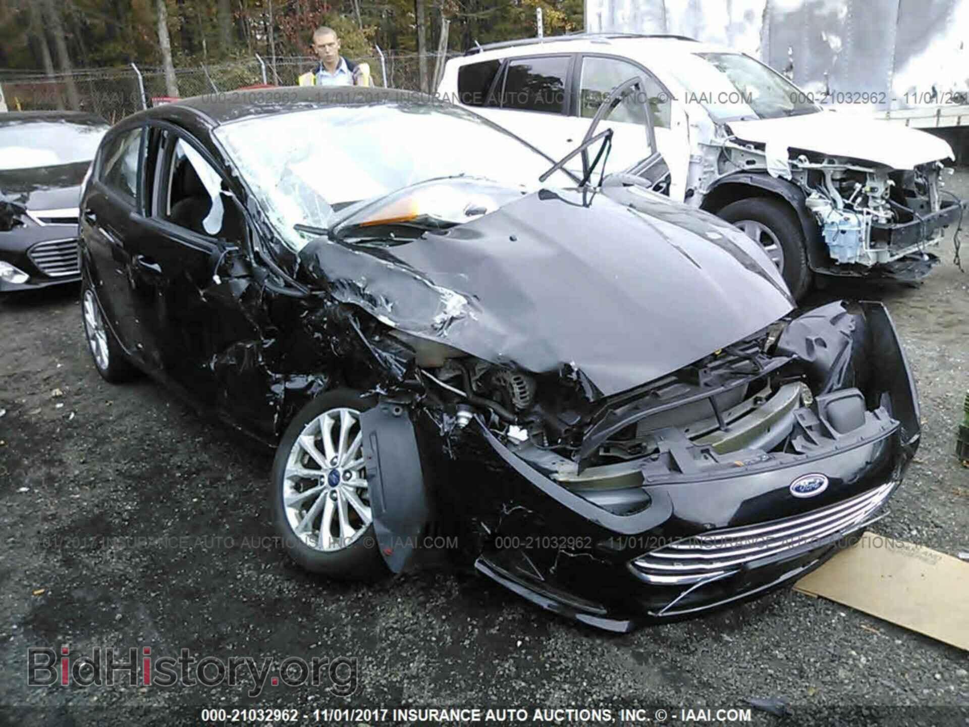 Фотография 3FADP4EJ3EM144979 - Ford Fiesta 2014