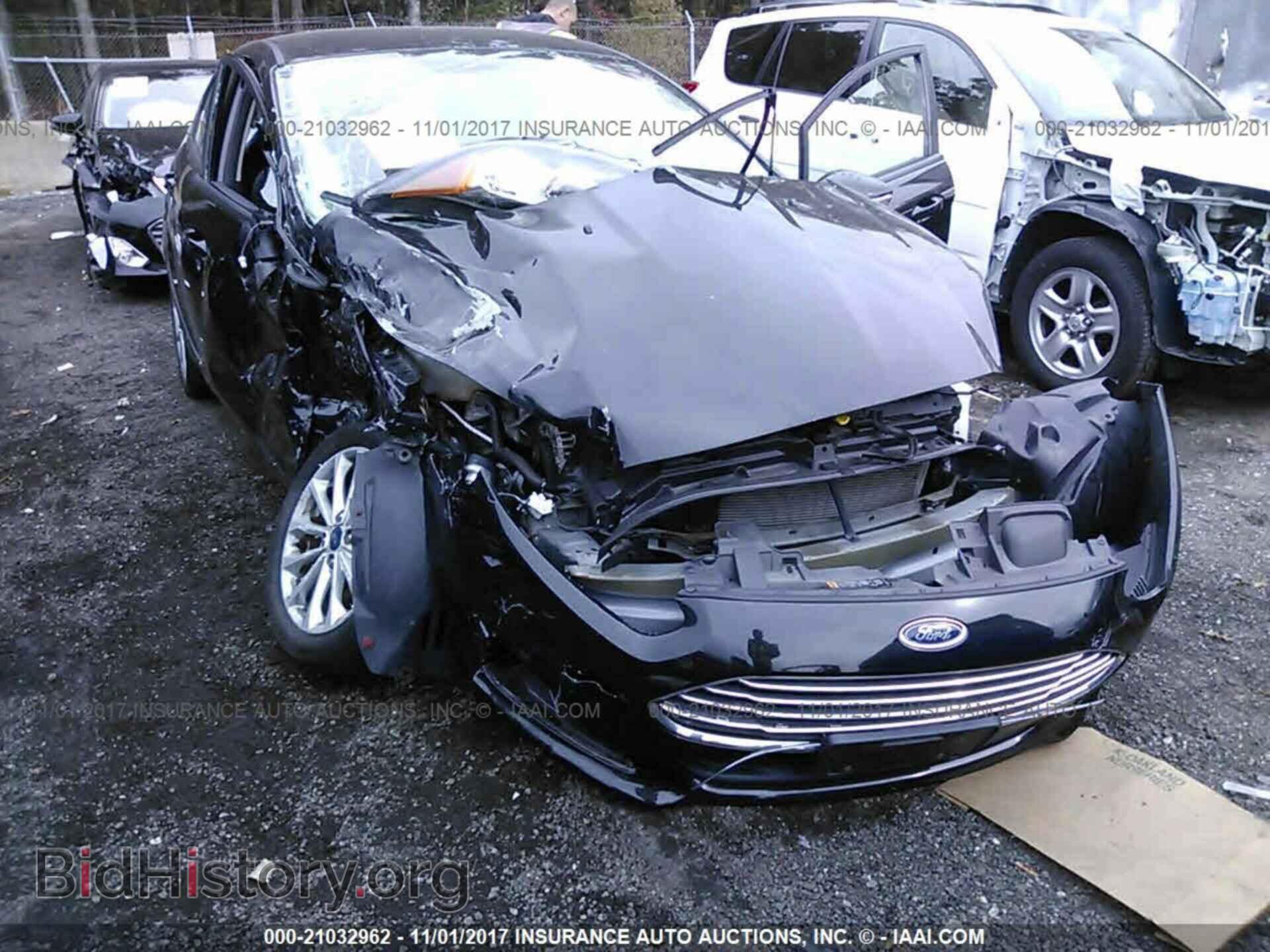2014 Ford Fiesta - VIN: 3FADP4EJ3EM144979 - Фото 6