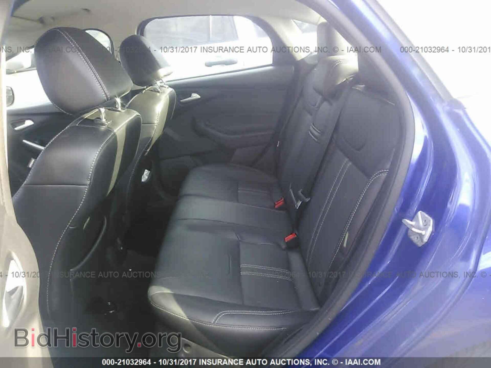 2013 Ford Focus - VIN: 1FADP3F20DL360077 - Photo 8