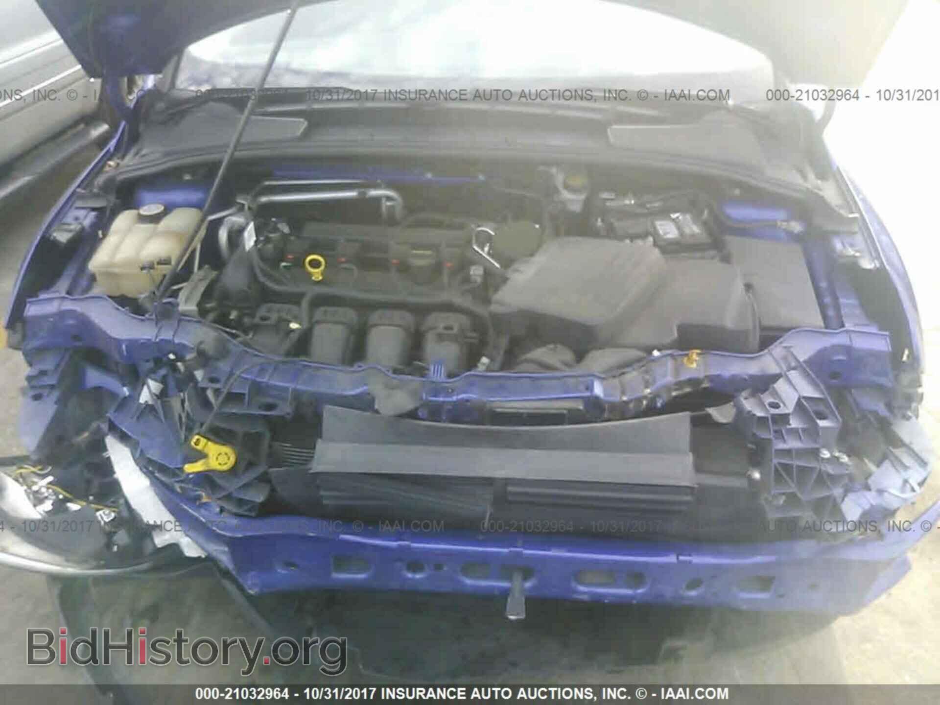 2013 Ford Focus - VIN: 1FADP3F20DL360077 - Photo 10