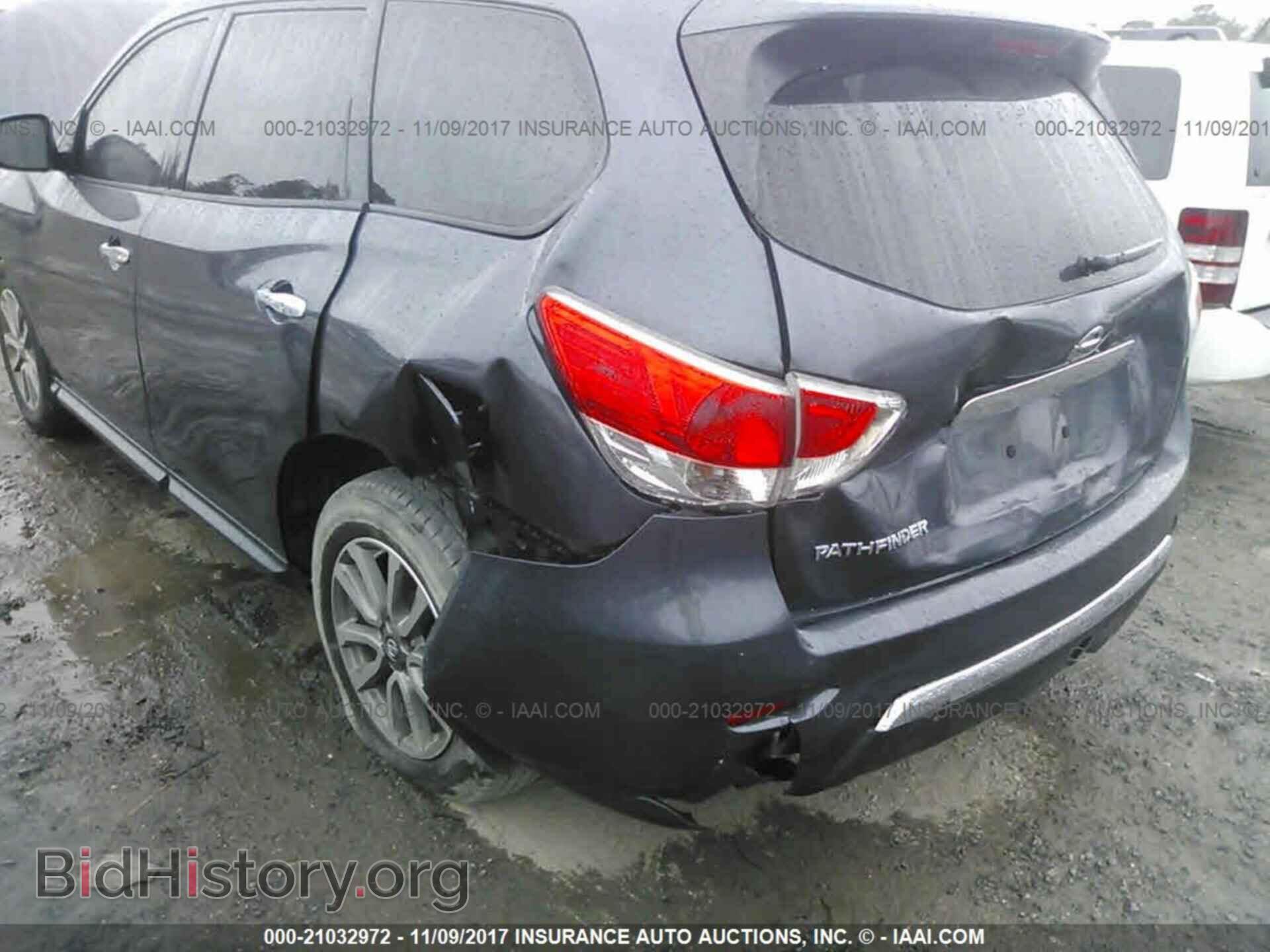 2014 Nissan Pathfinder - VIN: 5N1AR2MN8EC678251 - Фото 6
