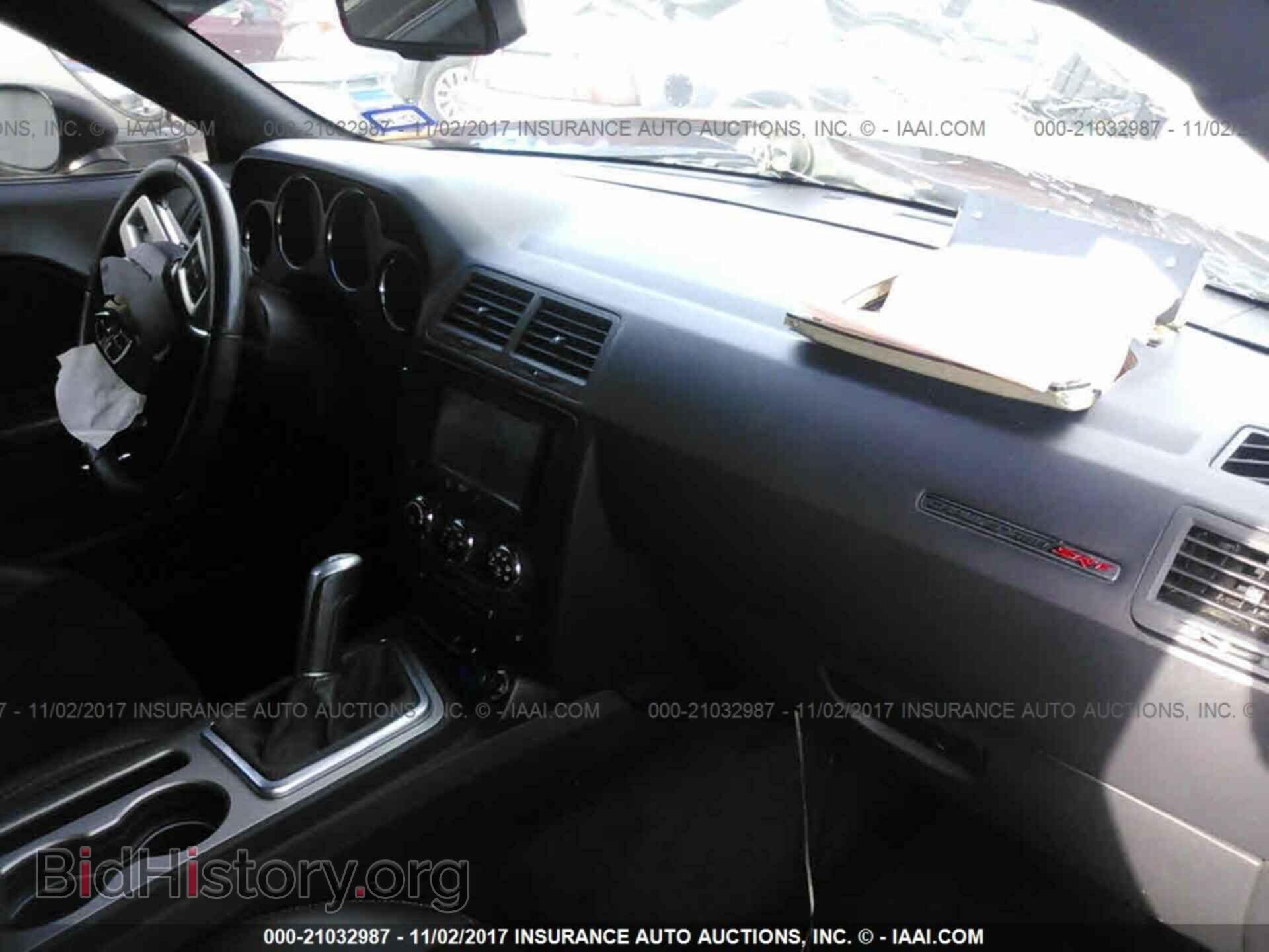2011 Dodge Challenger - VIN: 2B3CJ7DJ0BH584504 - Фото 5